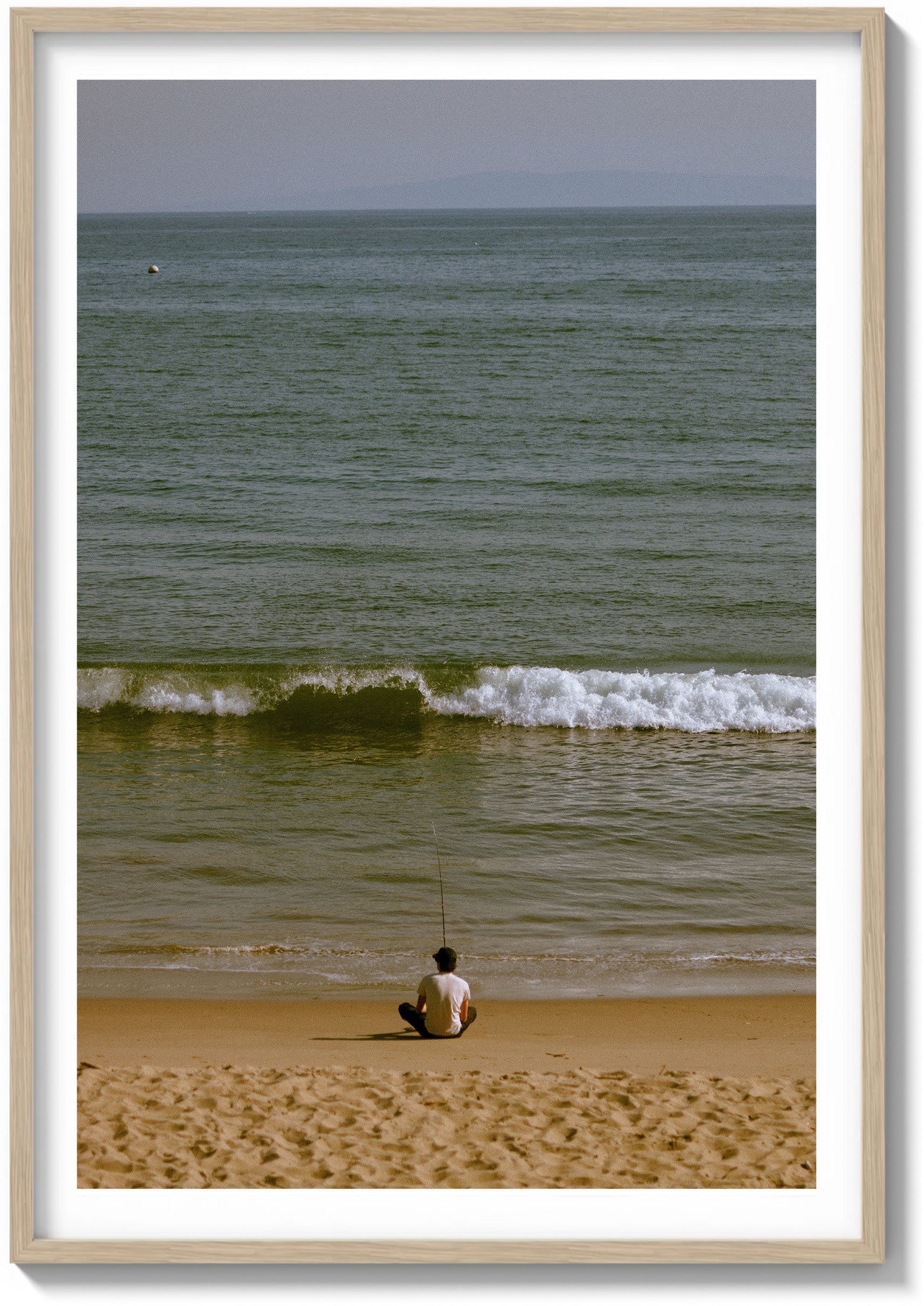 Malibu Fisherman