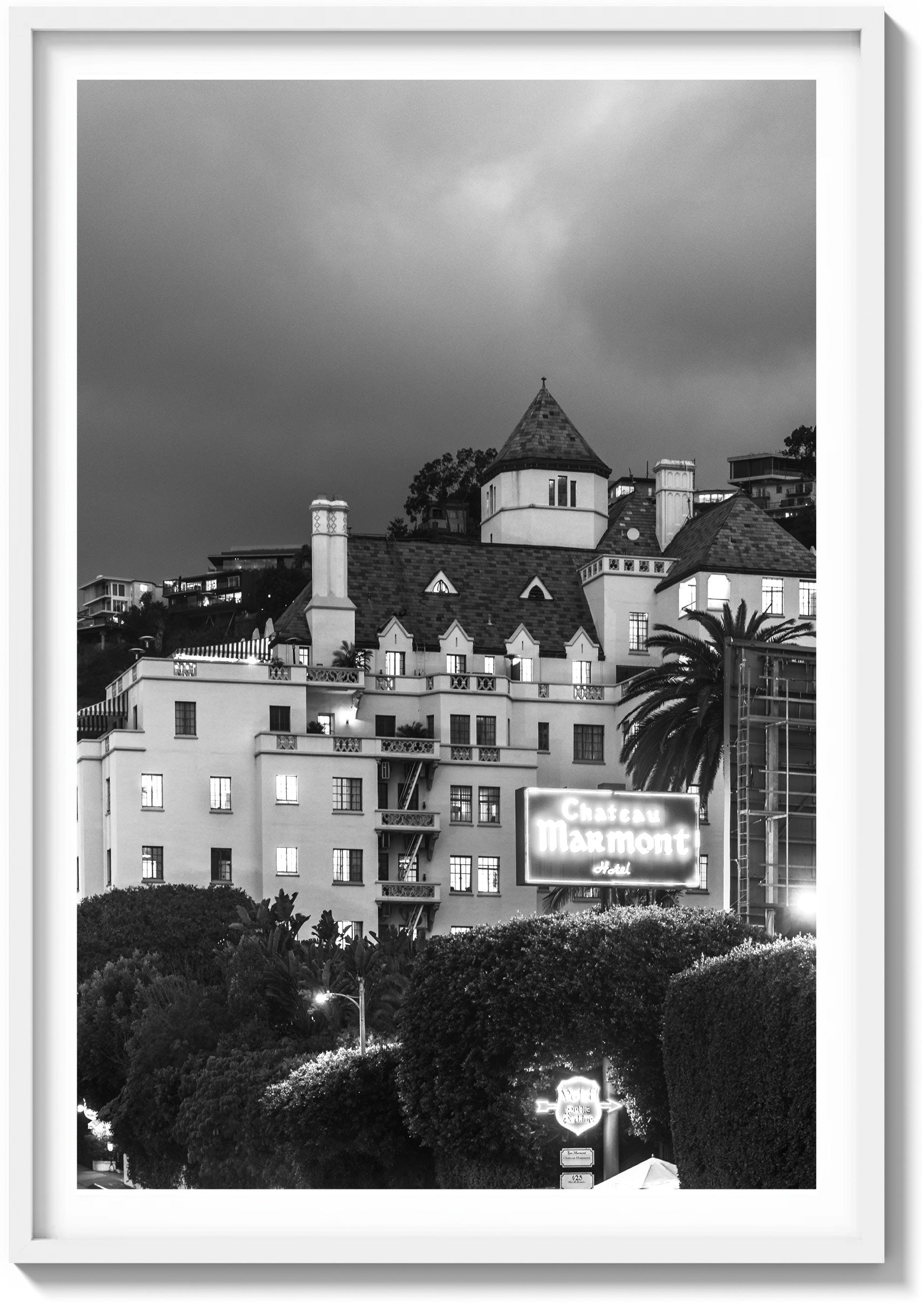 Sunset Boulevard Awakens
