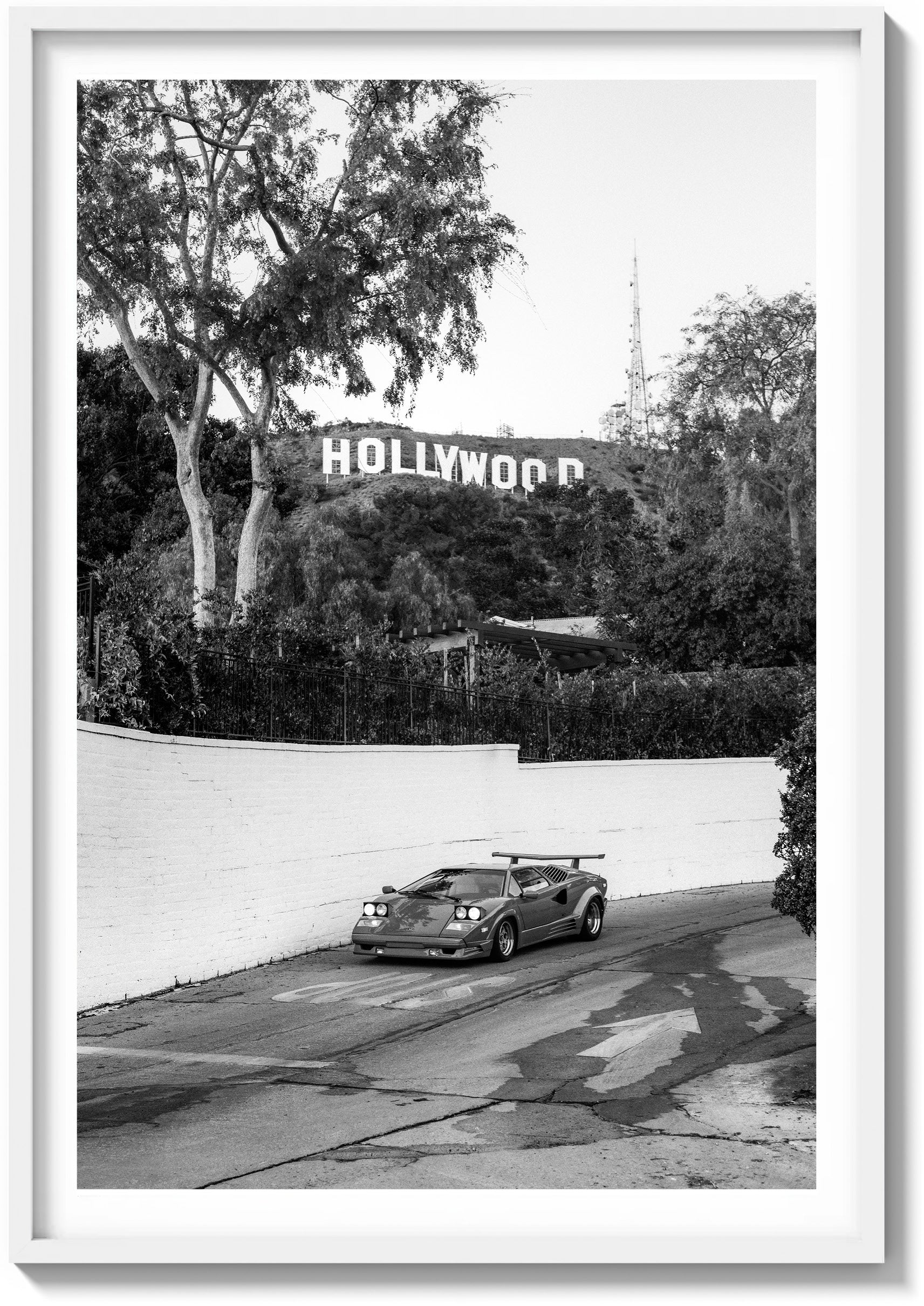 Hollywood Mogul
