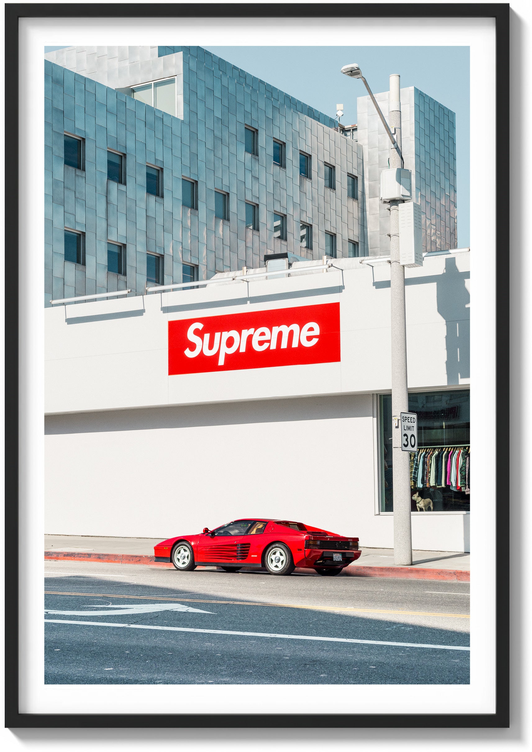 Supreme
