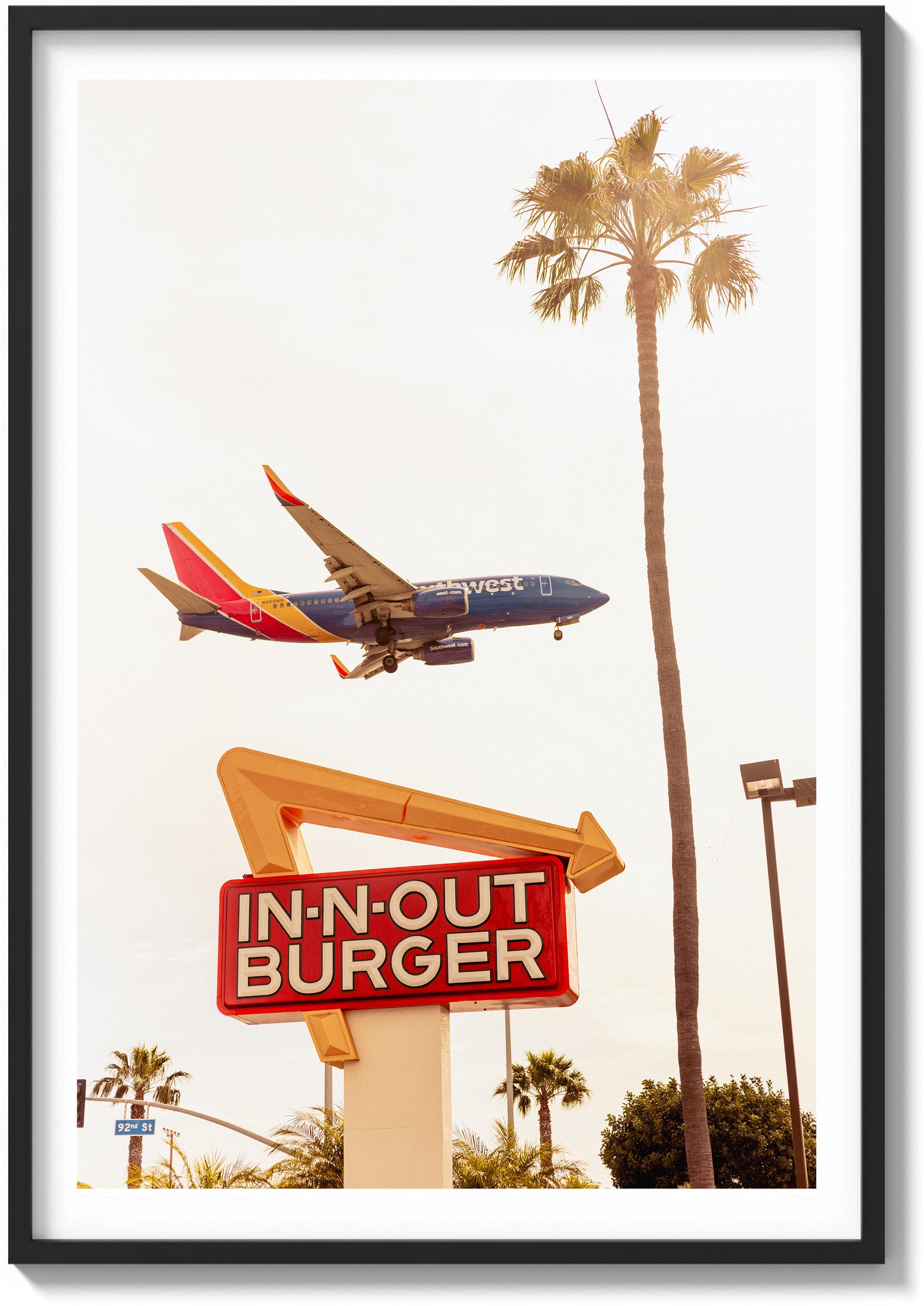 Leaving LA