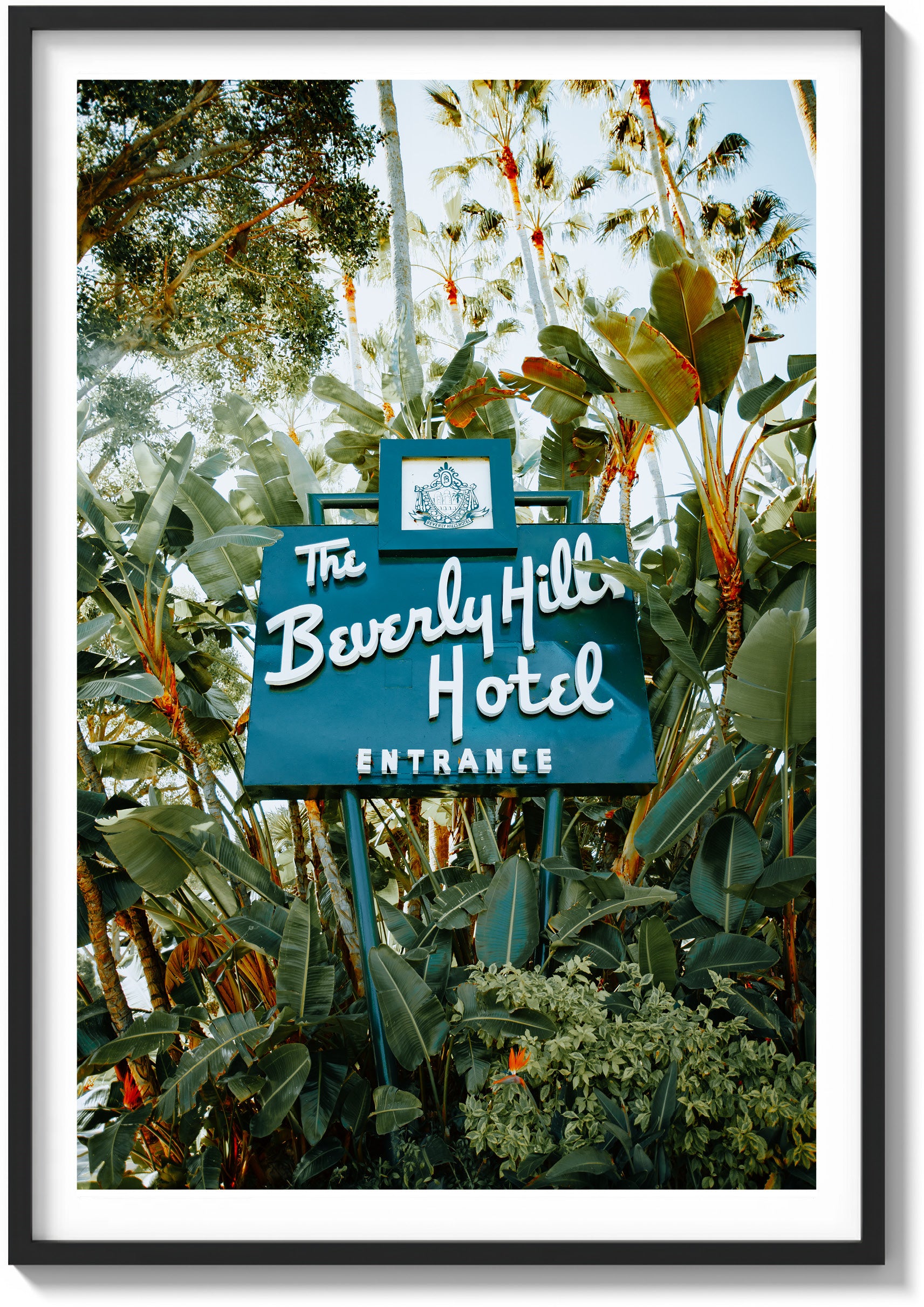 The Beverly Hills Hotel