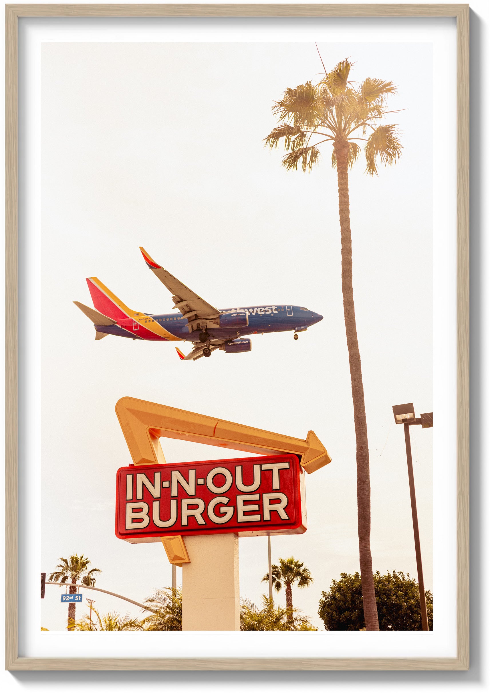 Leaving LA