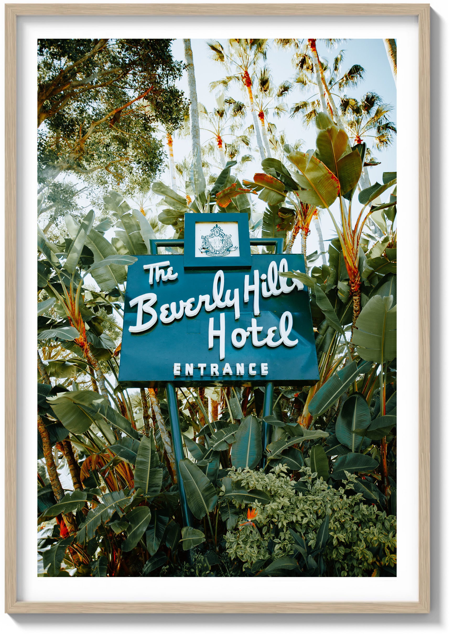 The Beverly Hills Hotel
