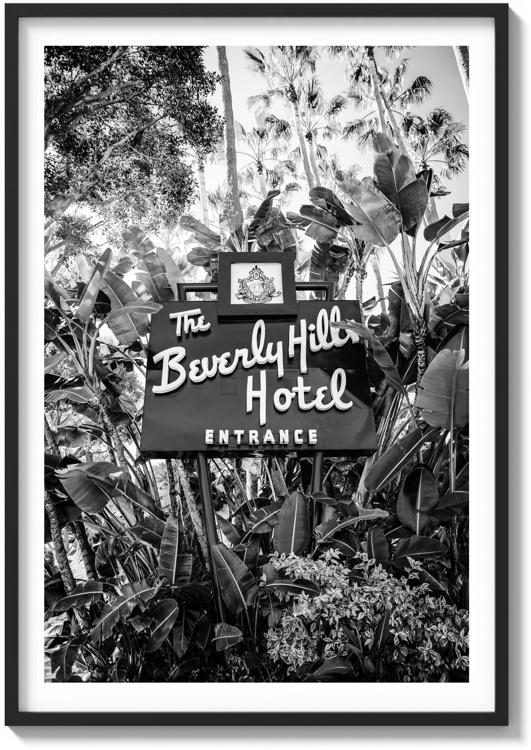 The Beverly Hills Hotel