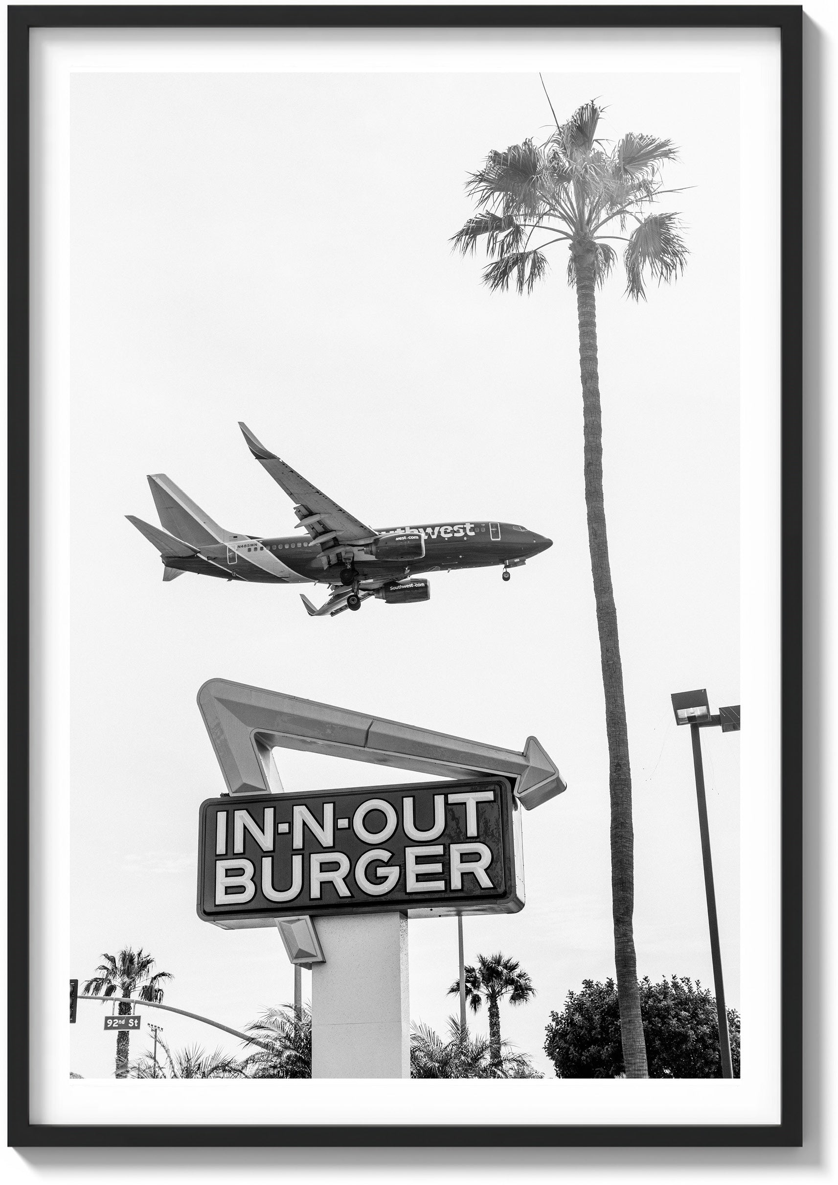 Leaving LA