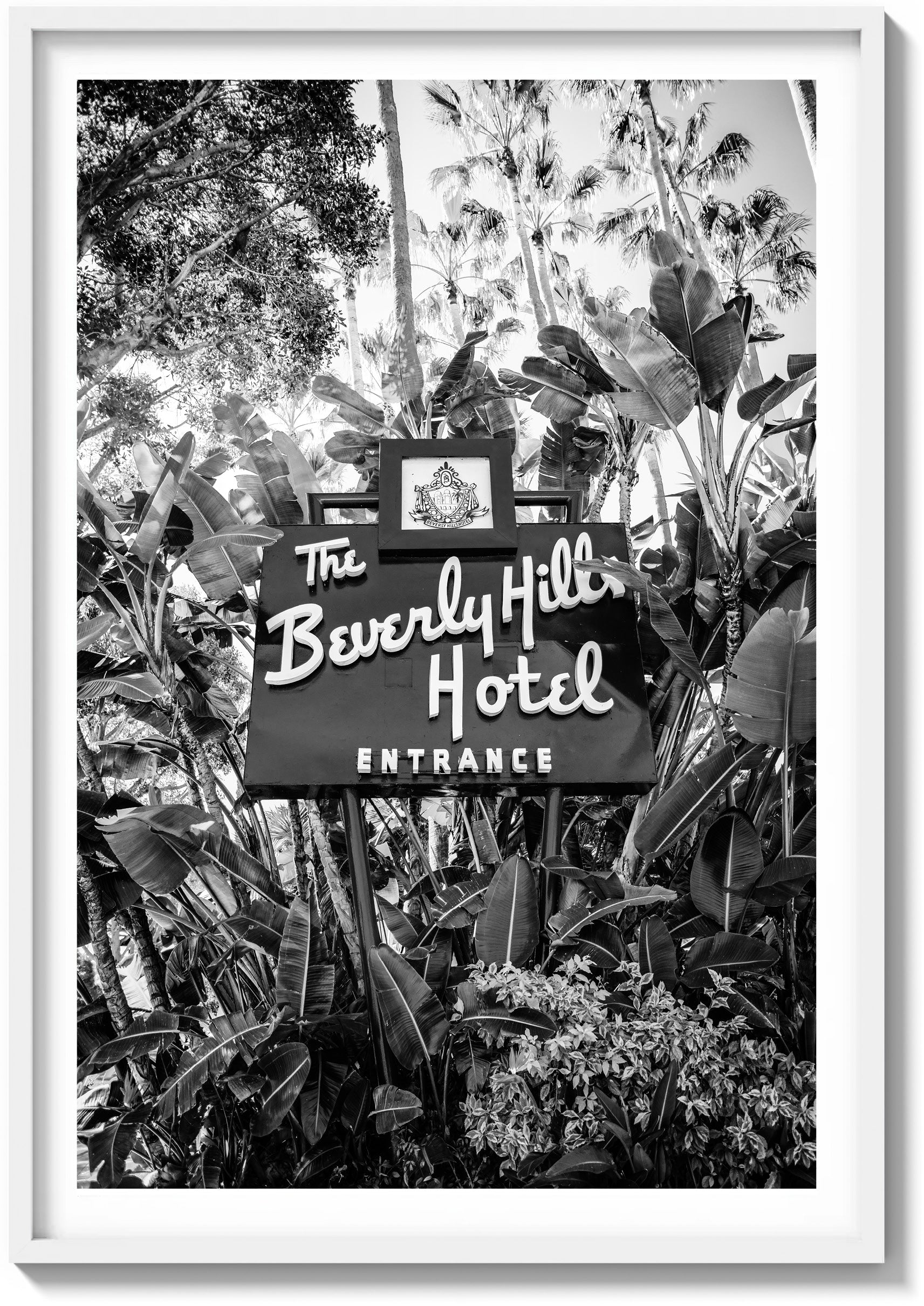 The Beverly Hills Hotel