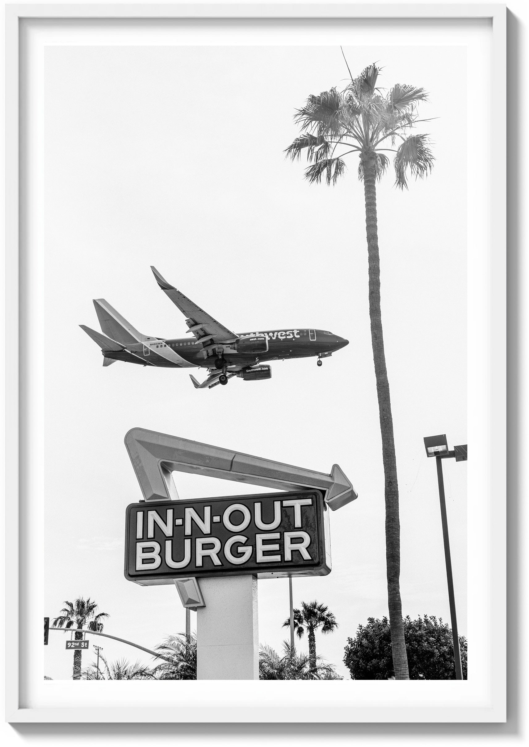 Leaving LA