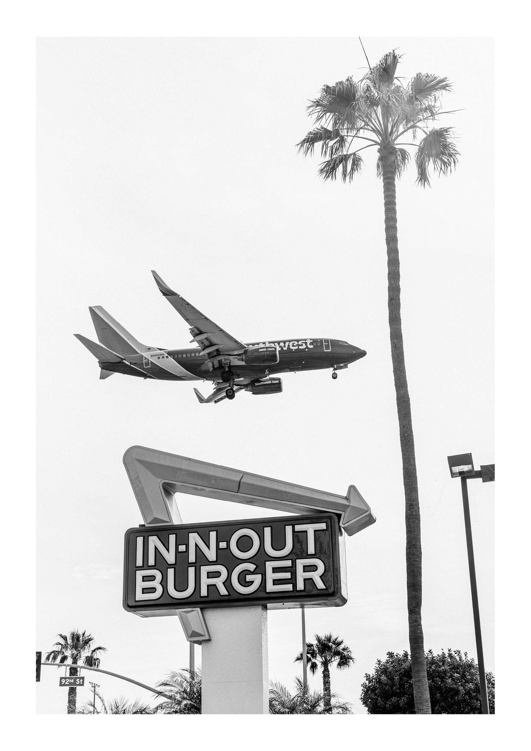 Leaving LA