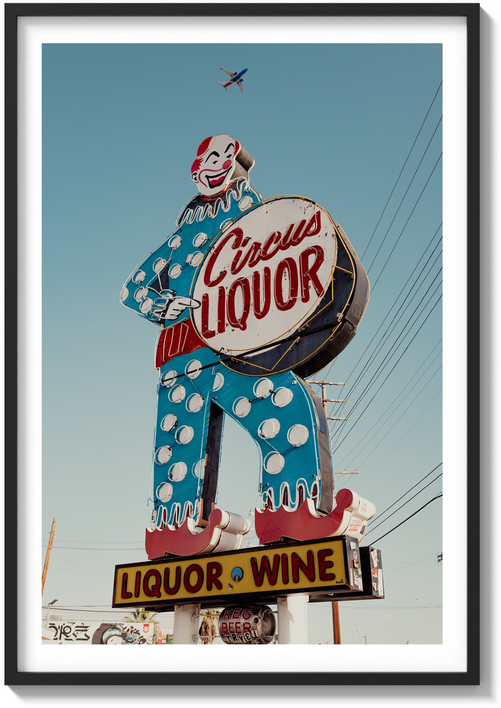 Circus Liquor