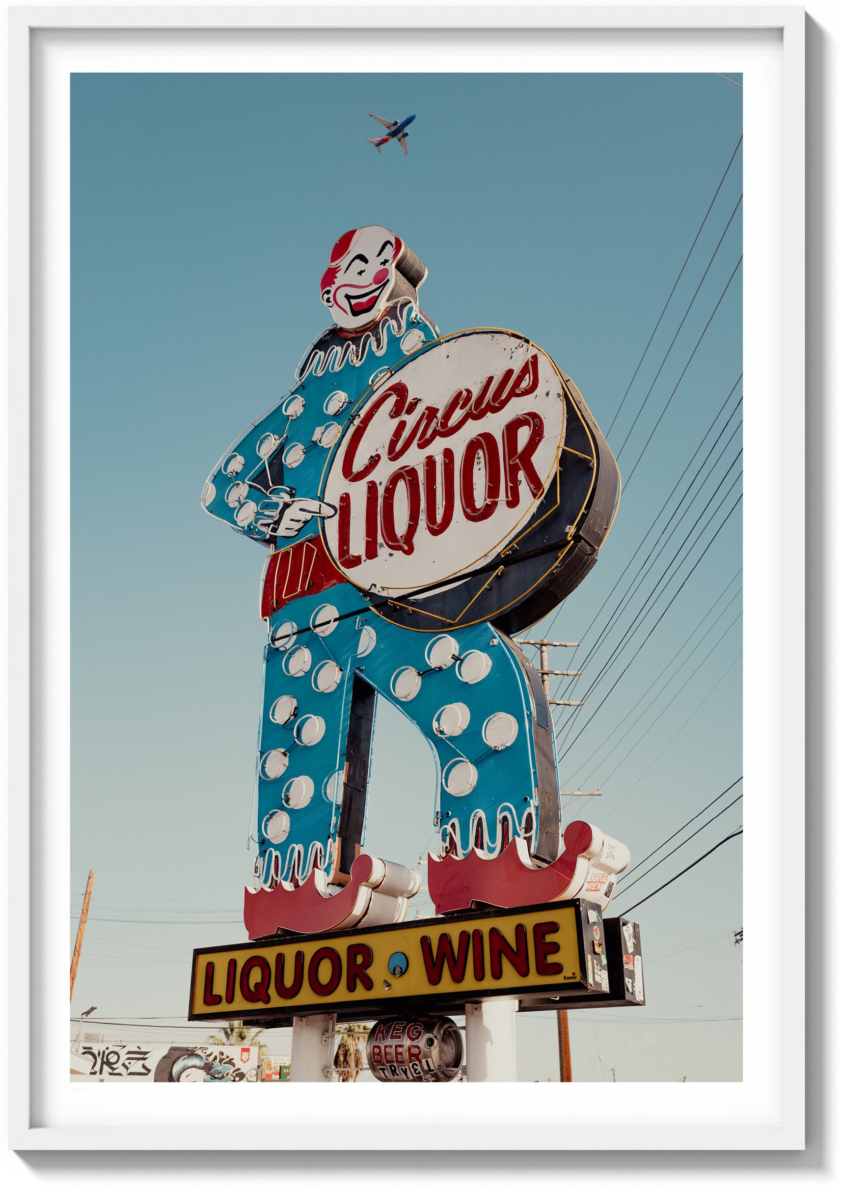 Circus Liquor