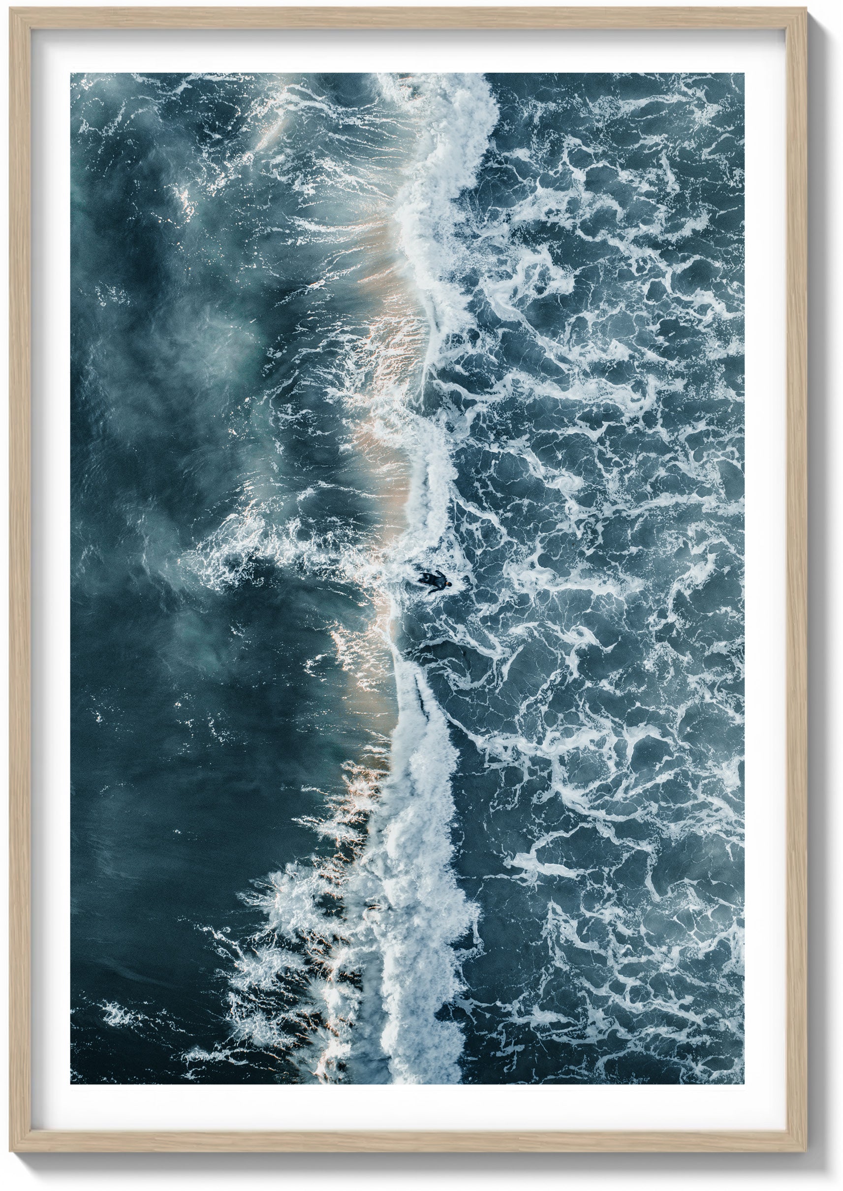 Chasing Waves