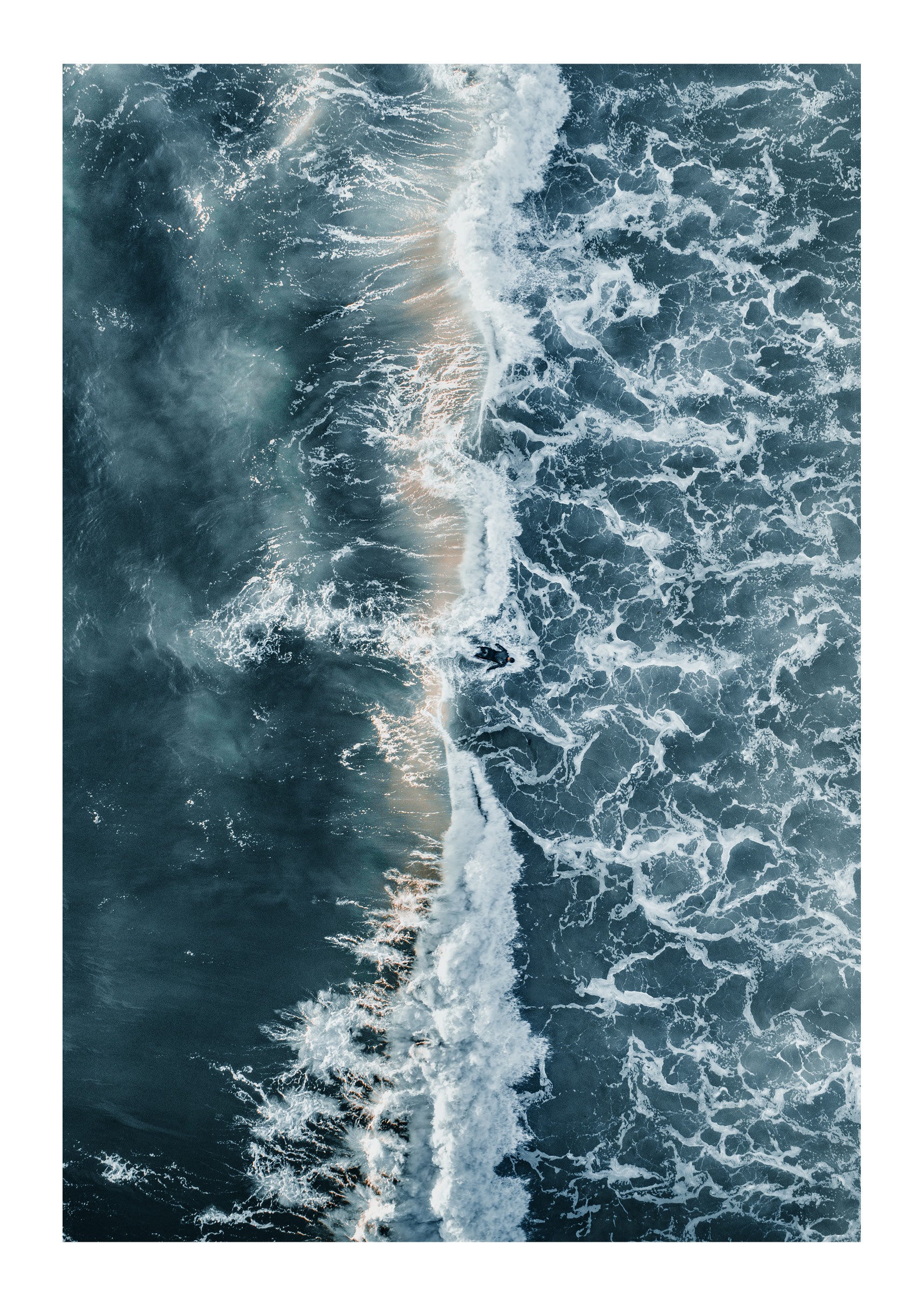 Chasing Waves