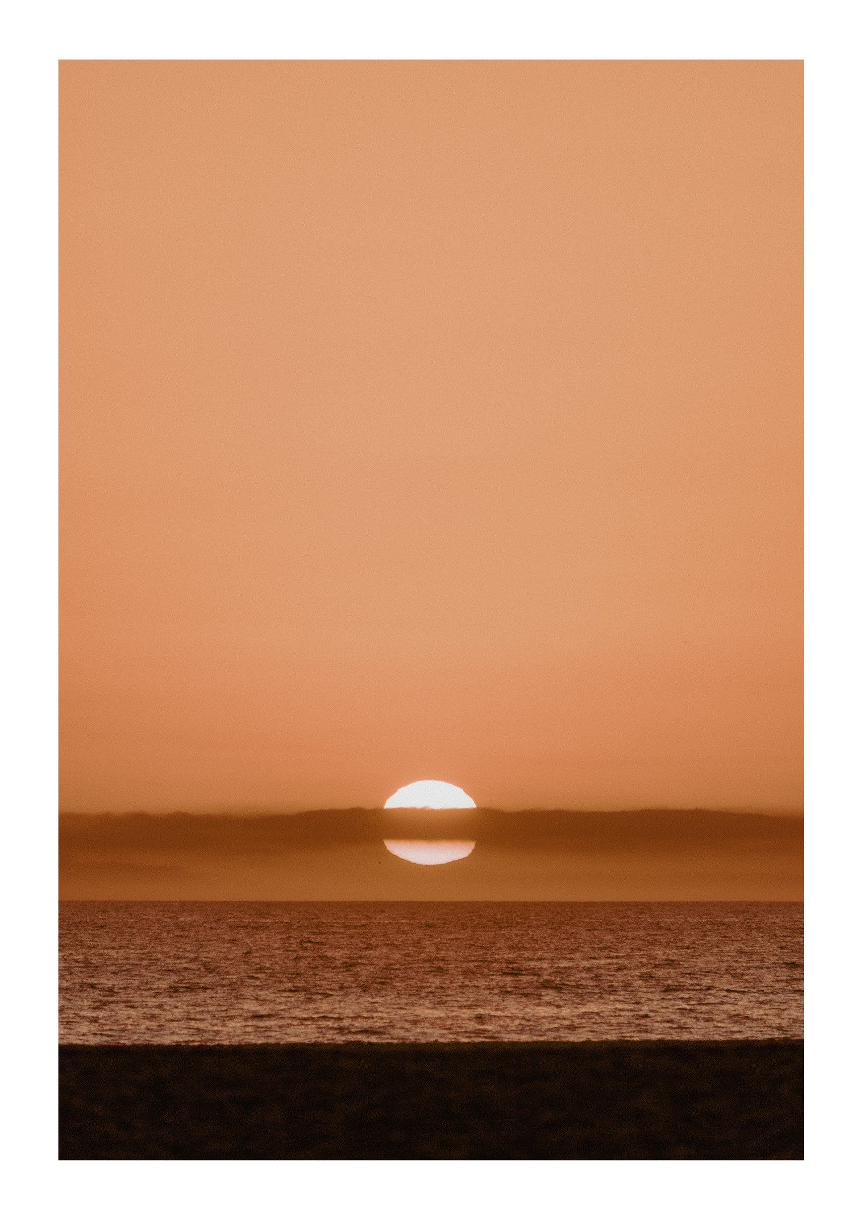 Santa Monica Sundown