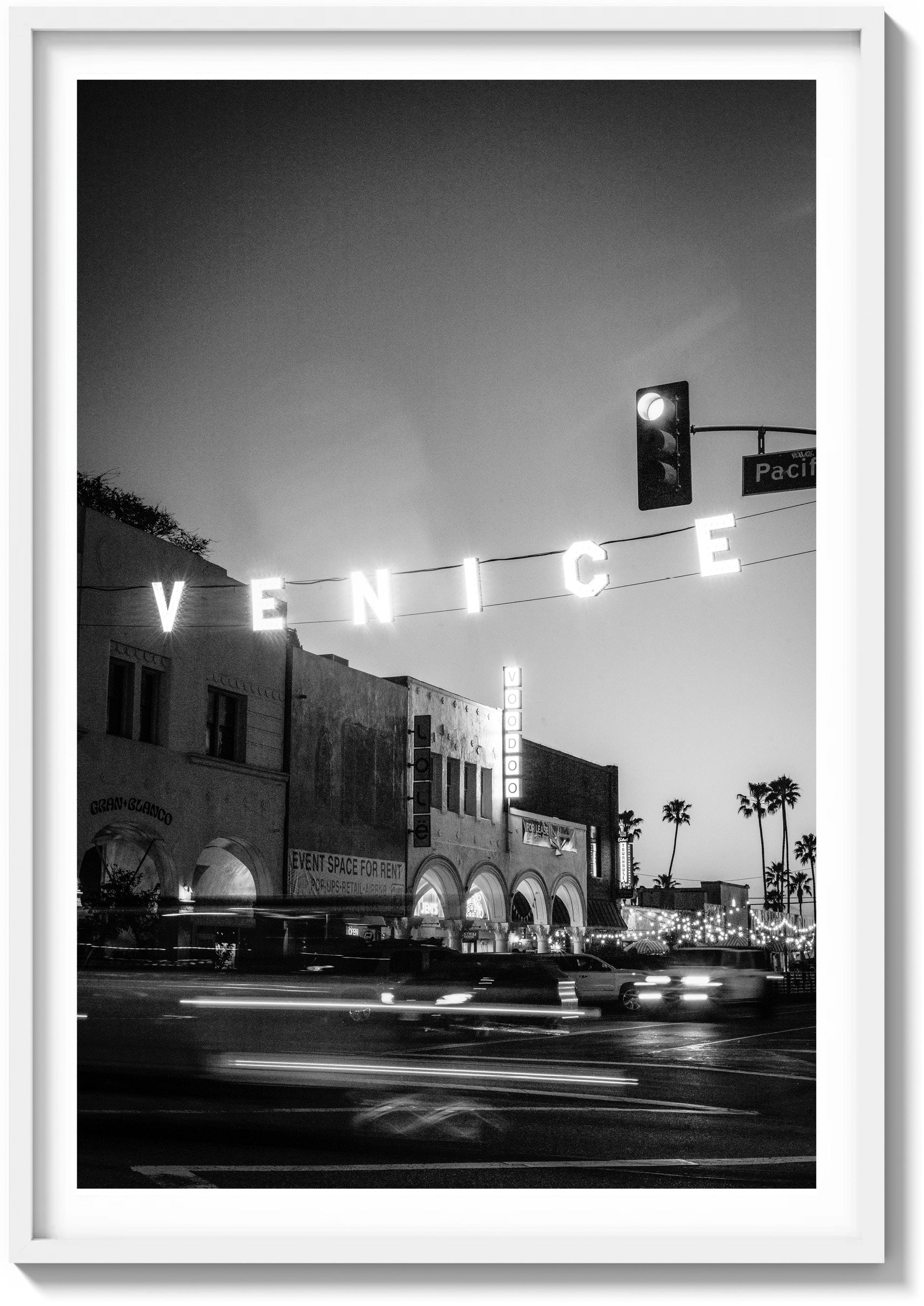 Venice Boulevard