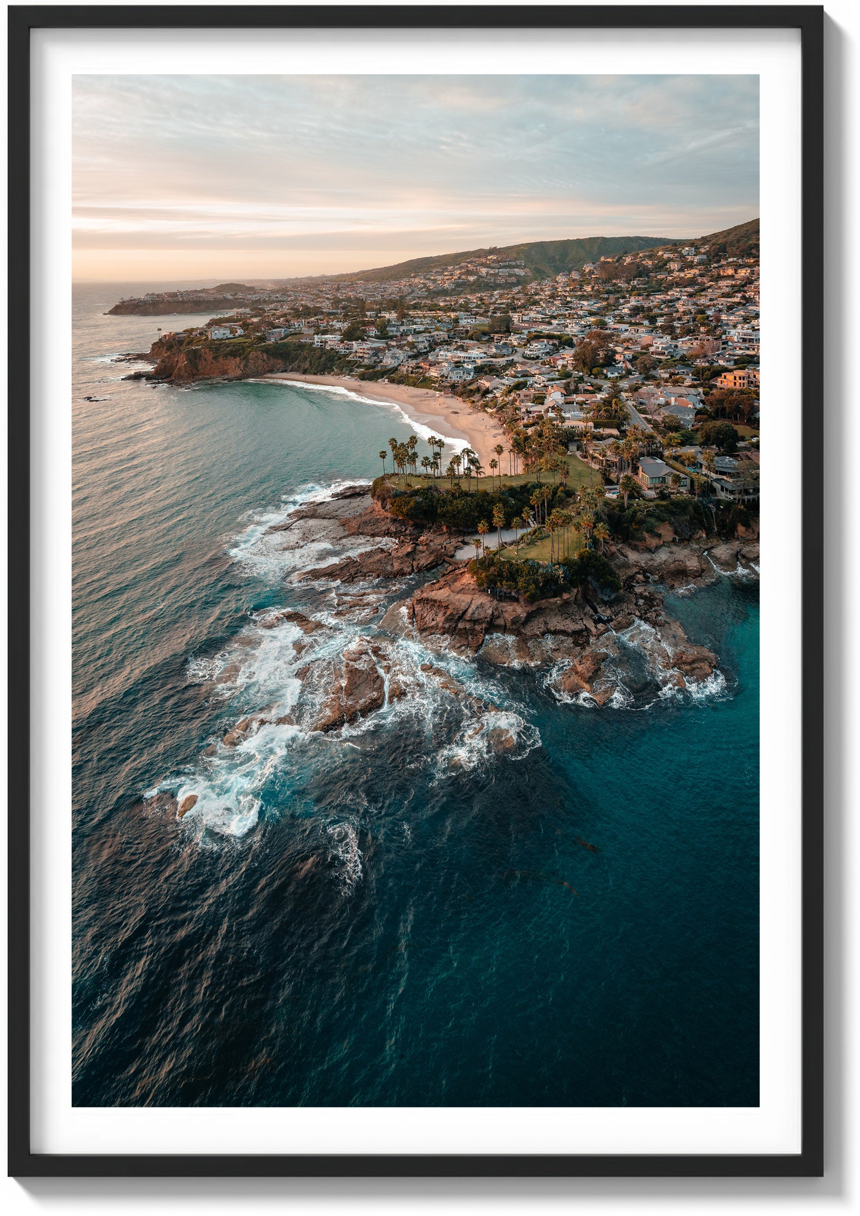 Laguna Beach Magnificence