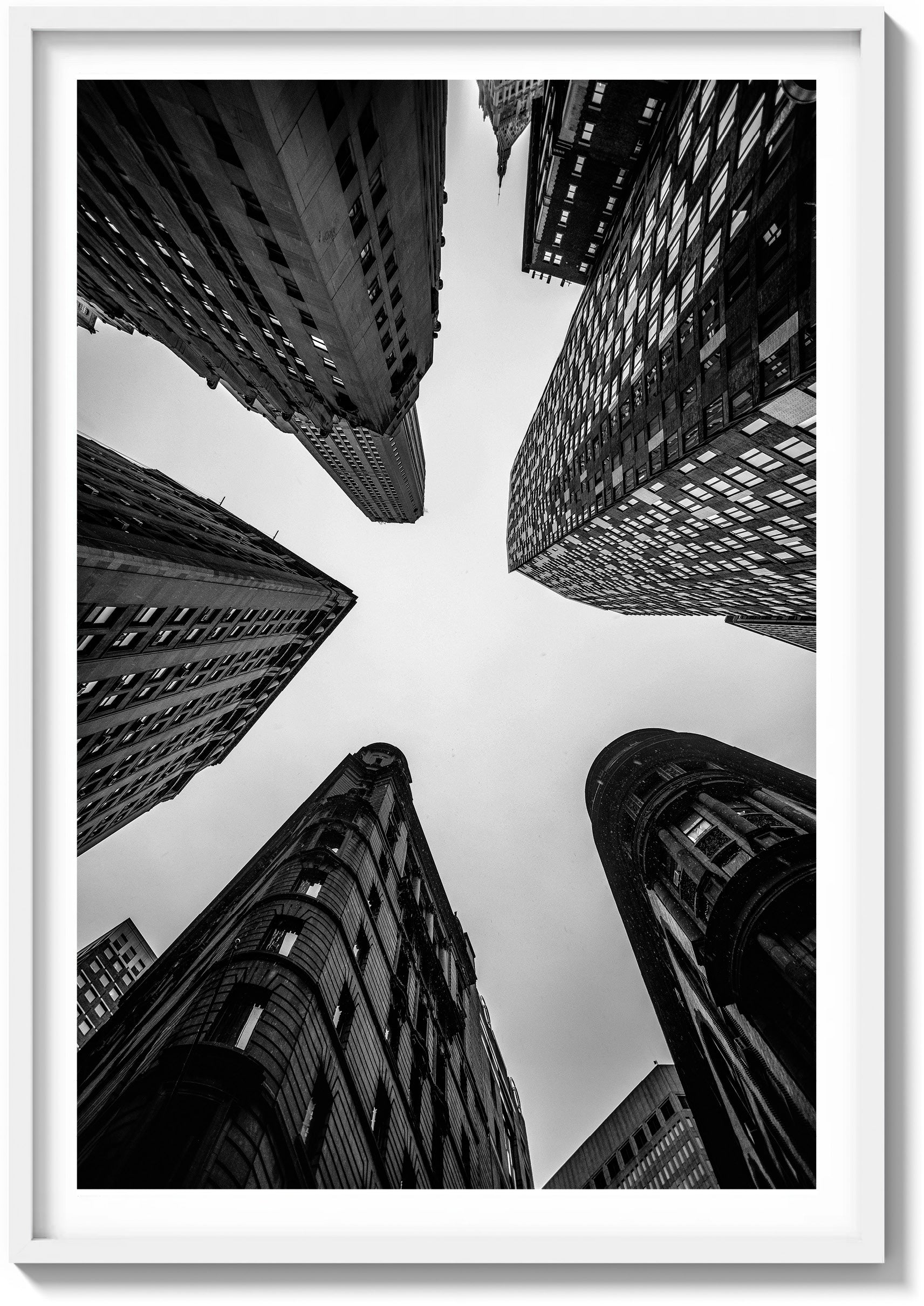 Titans of Wall Street