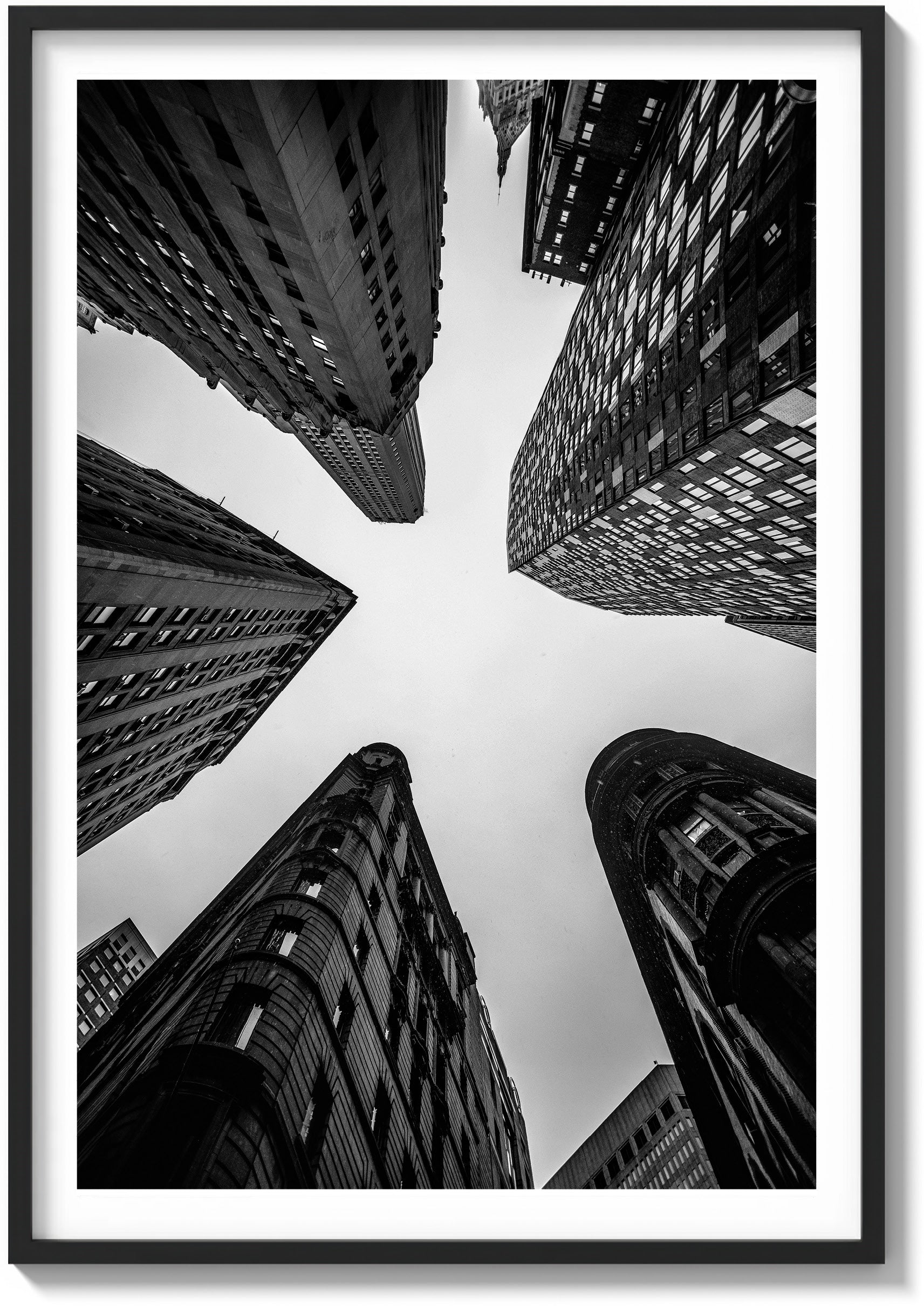 Titans of Wall Street