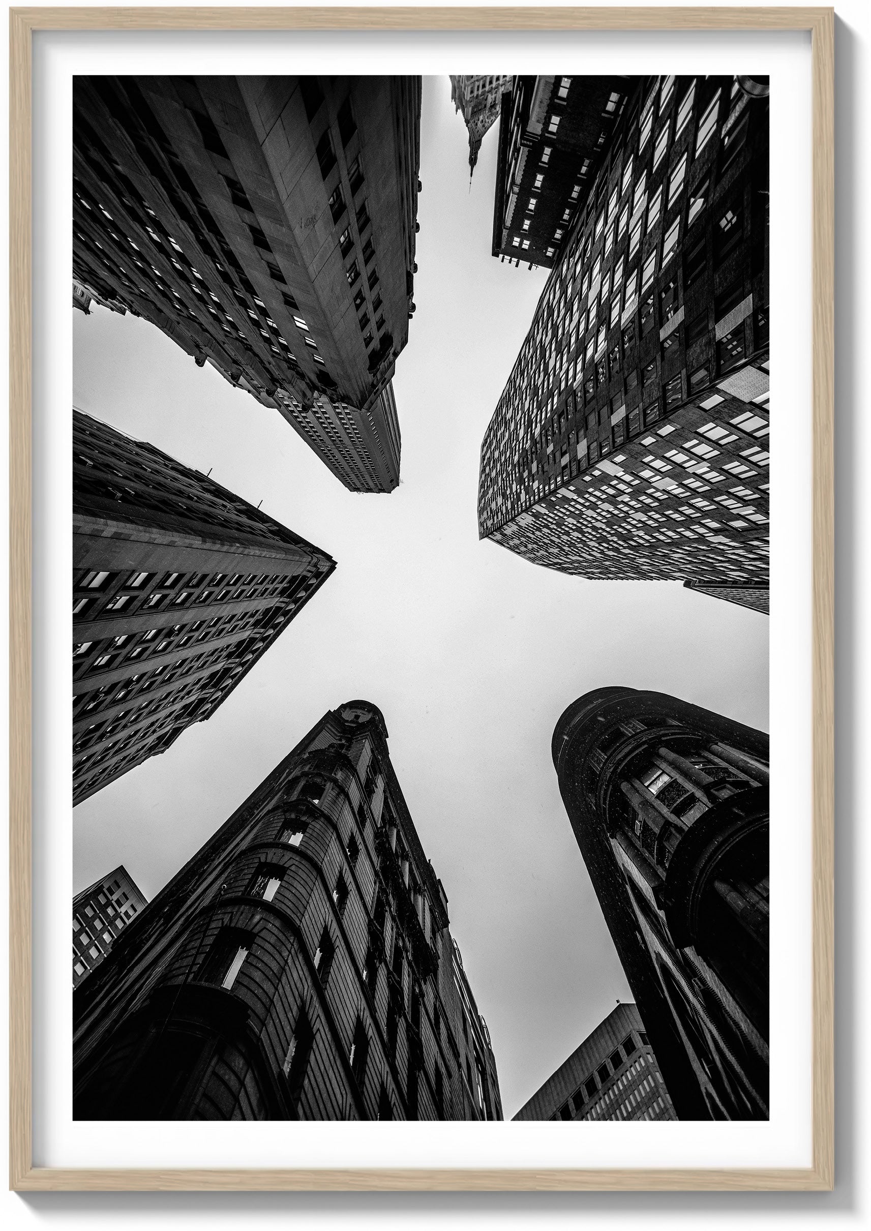 Titans of Wall Street