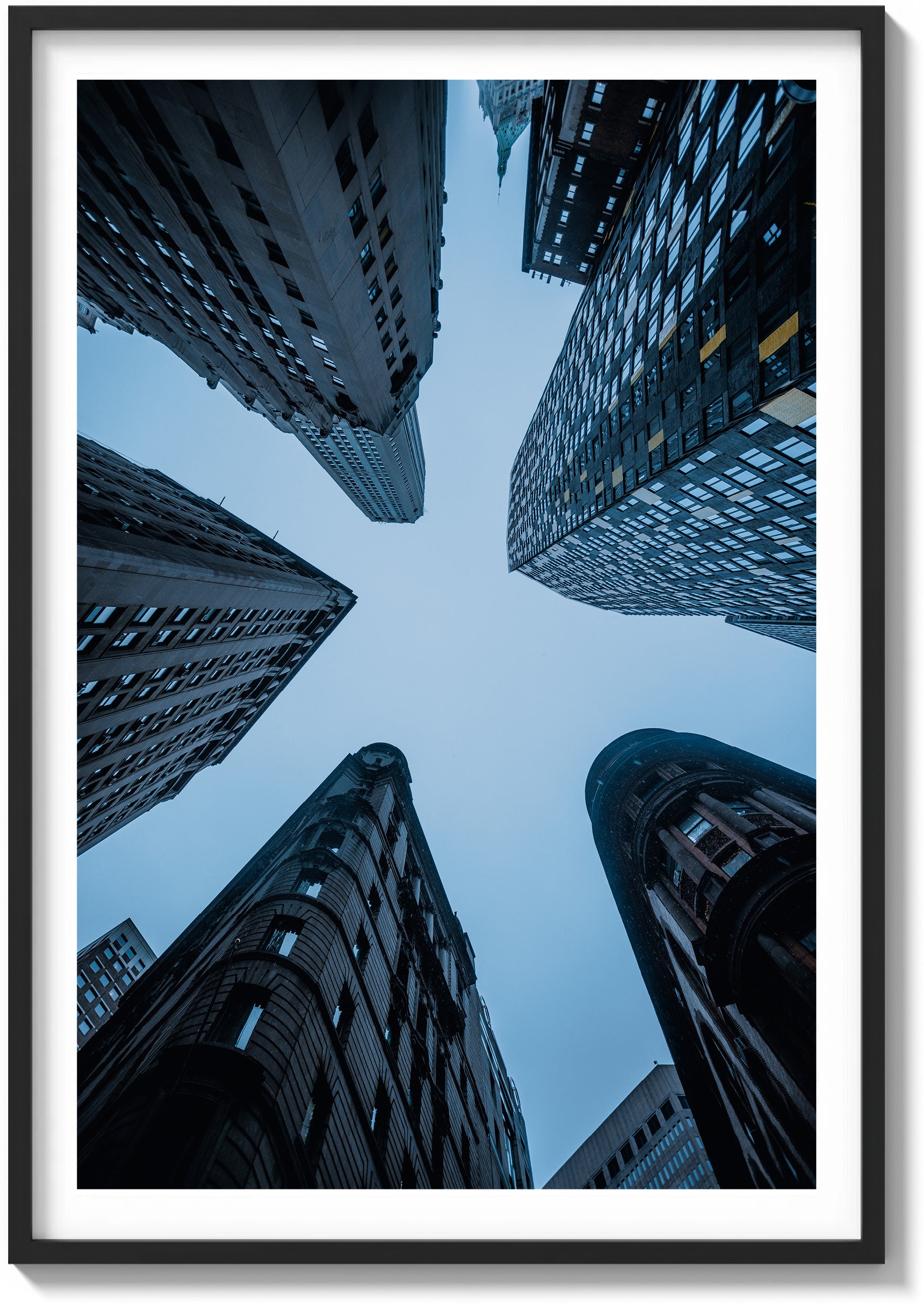 Titans of Wall Street