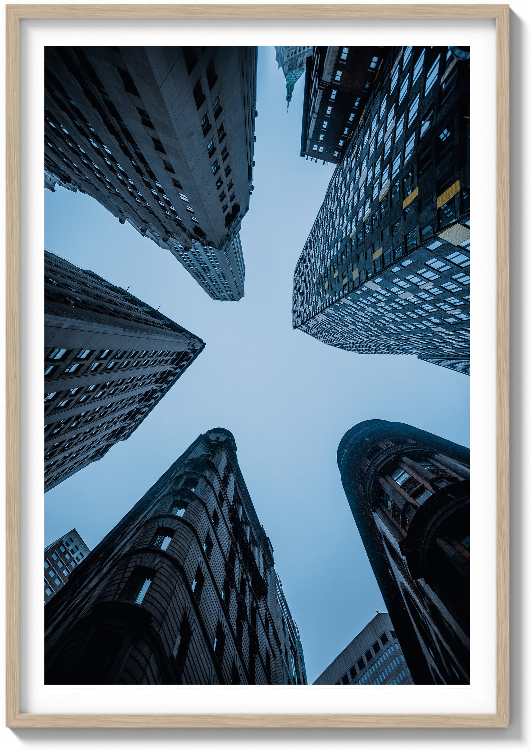 Titans of Wall Street