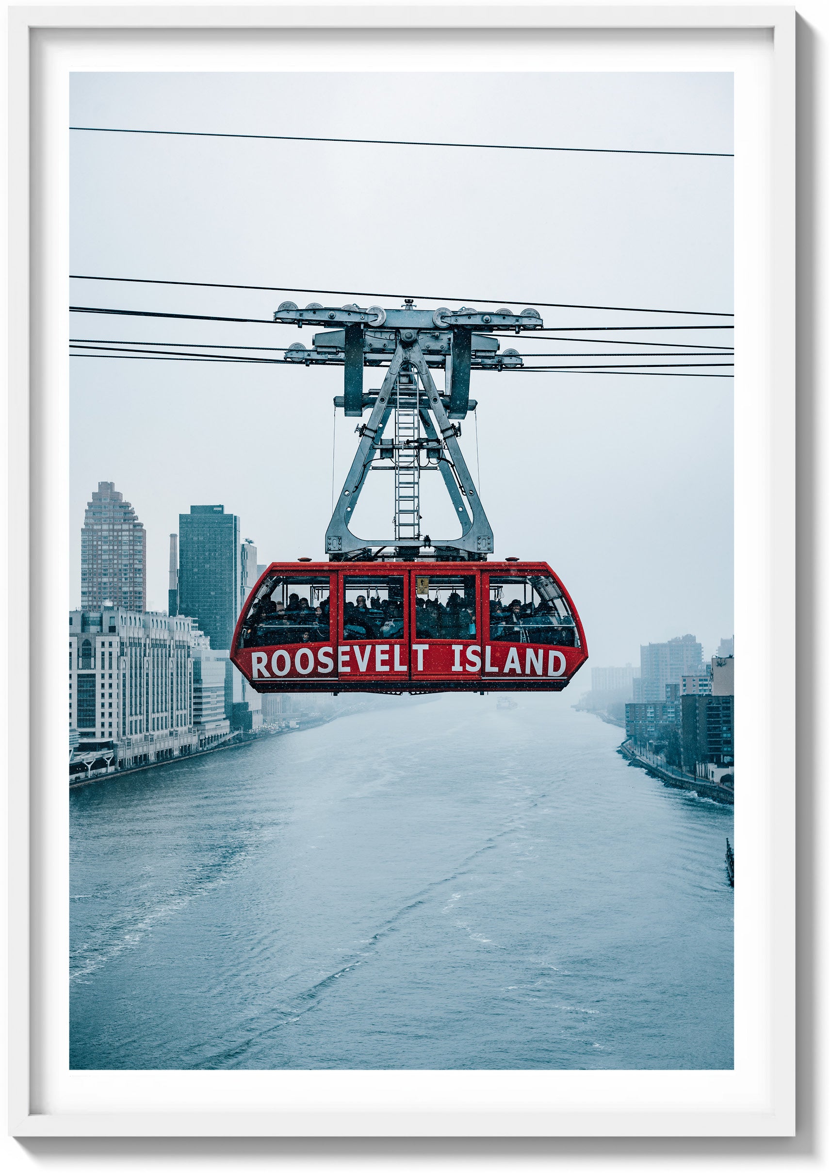 Roosevelt Island Commute