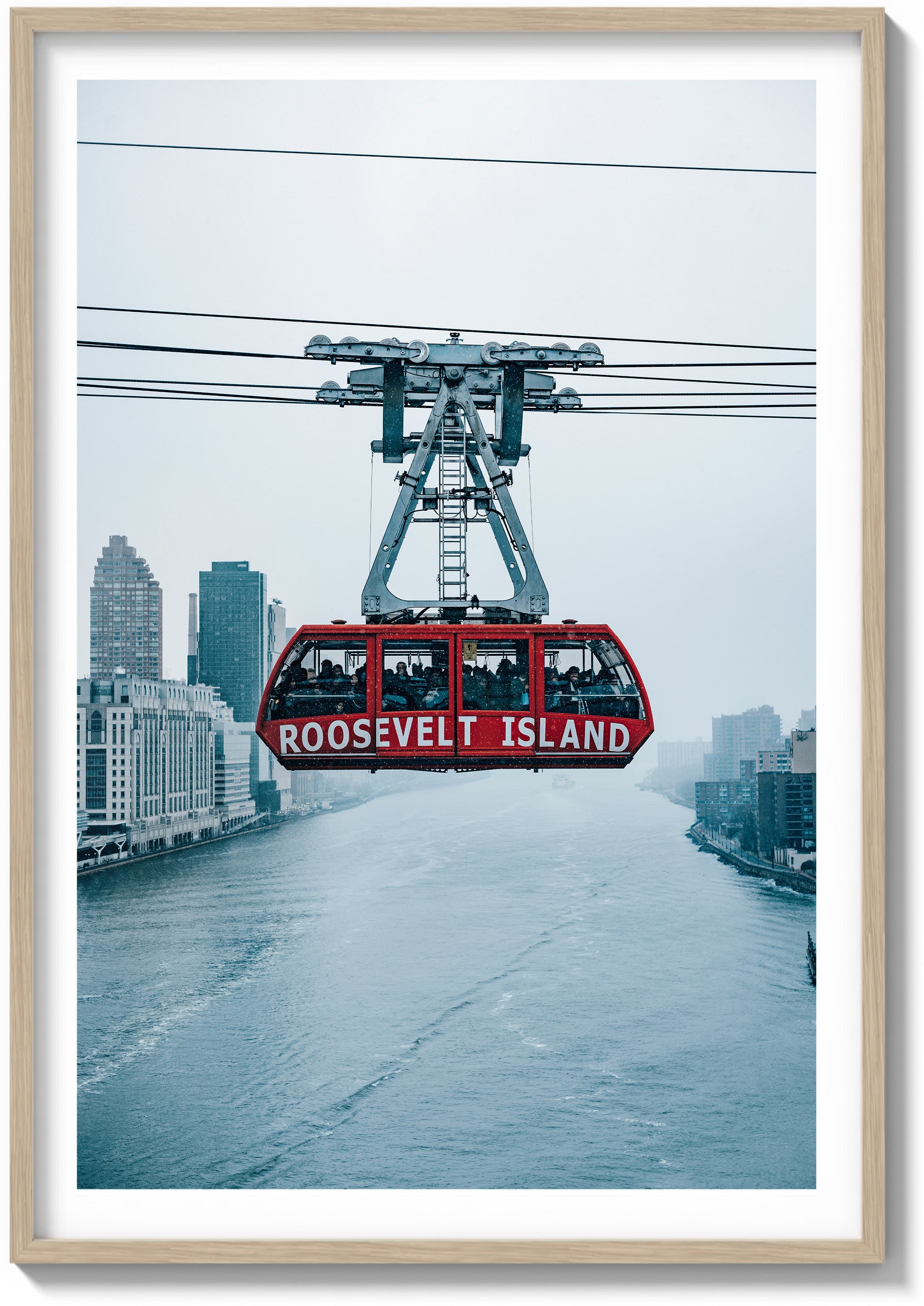 Roosevelt Island Commute