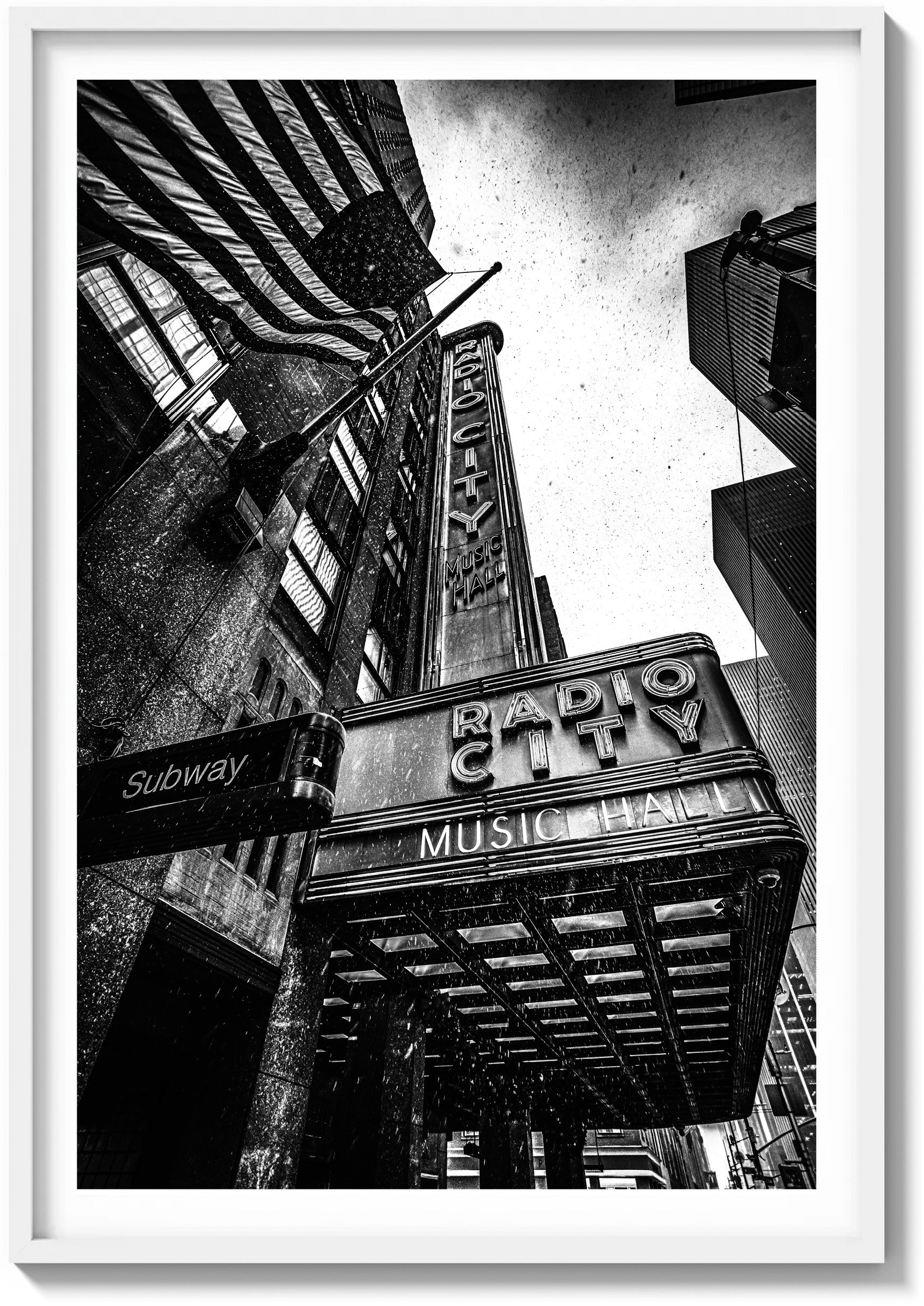 Storm At The Music Hall