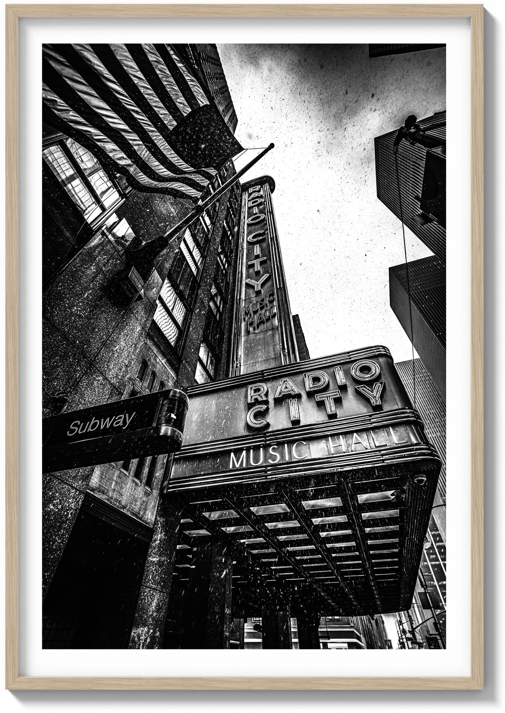 Storm At The Music Hall