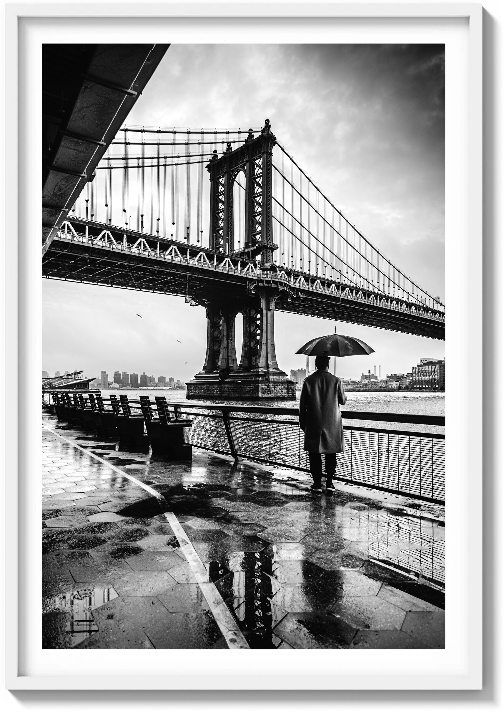 East River Rain