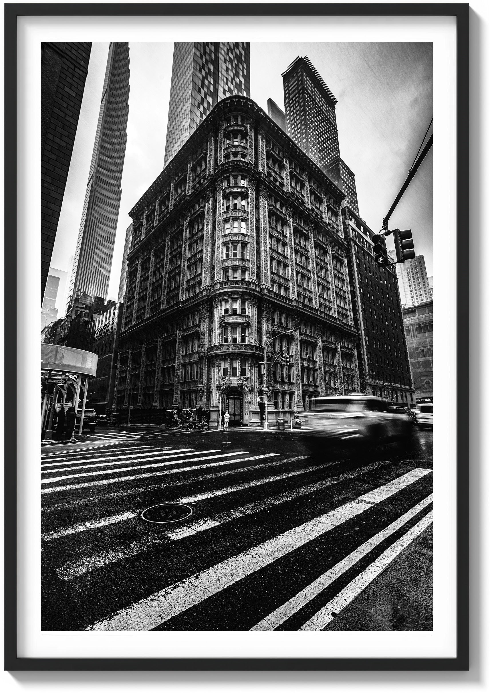 Storm Over Alwyn Court