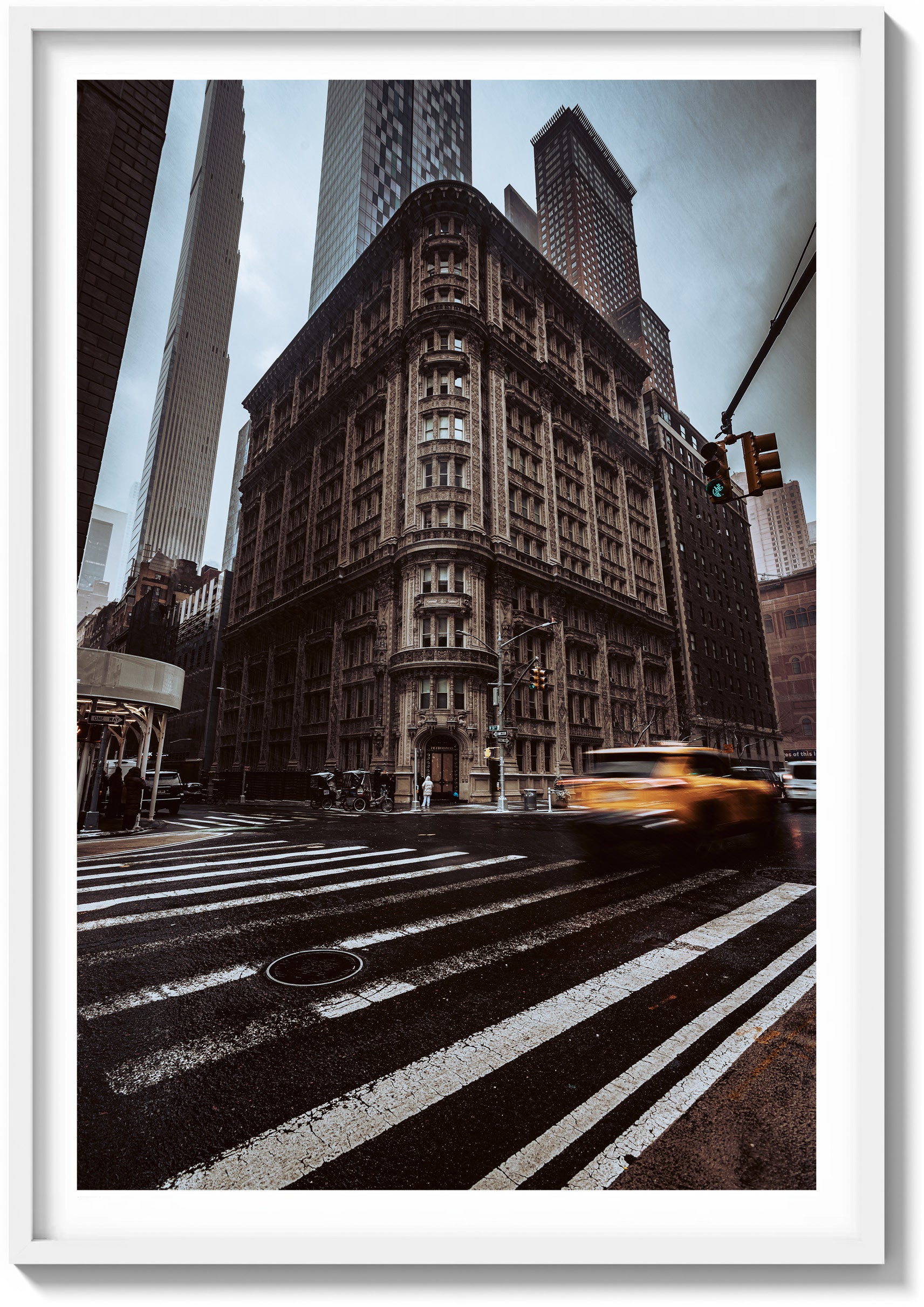 Storm Over Alwyn Court