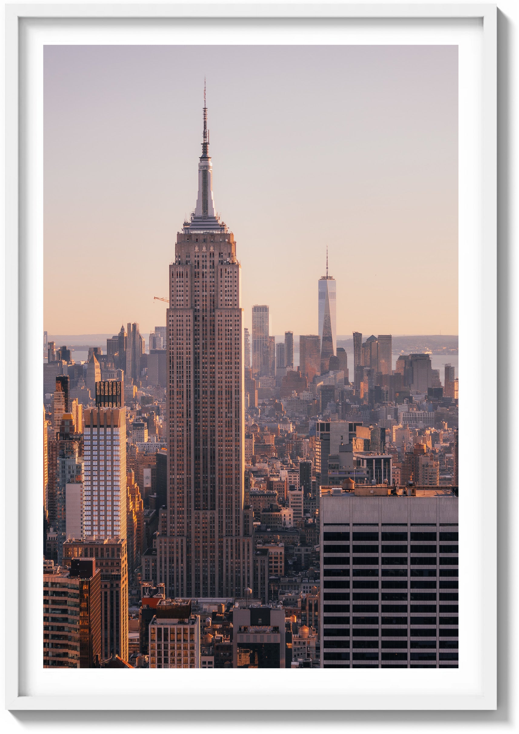 Top of the Rock