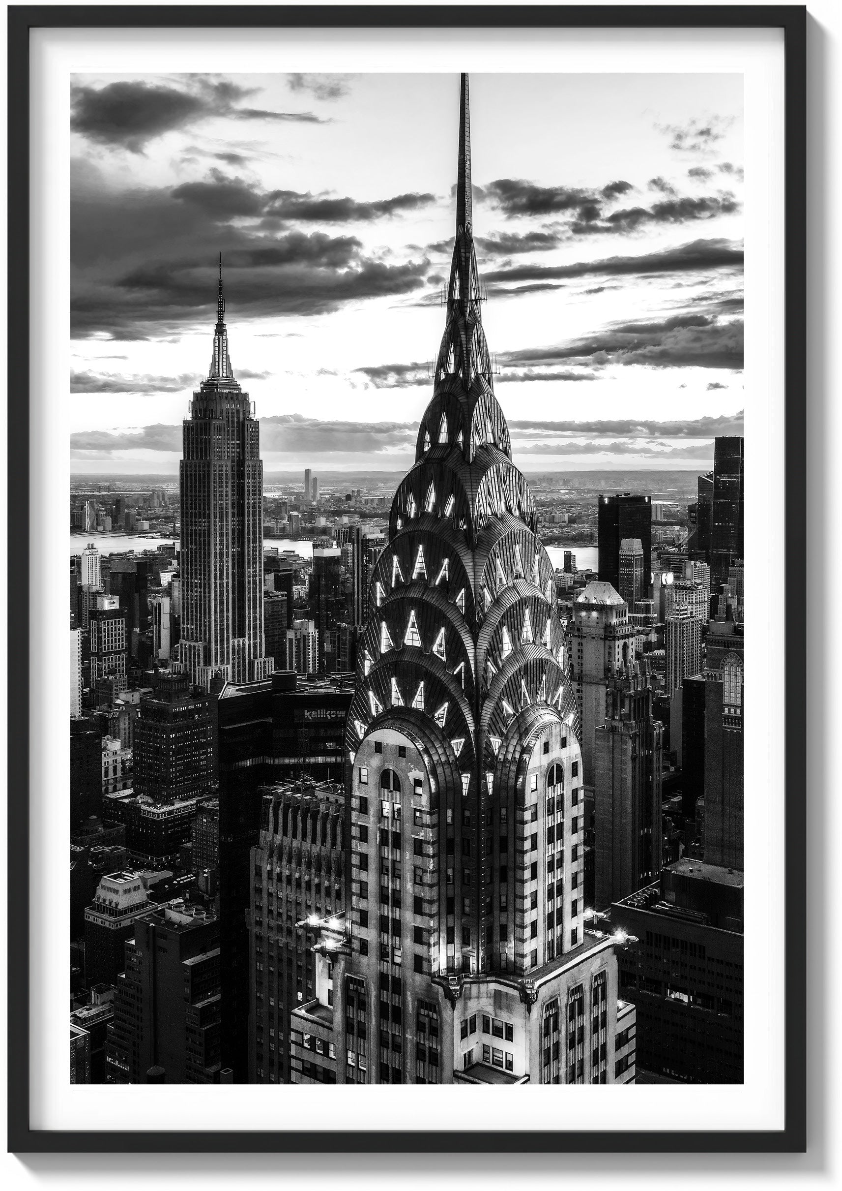 Manhattan Legacy