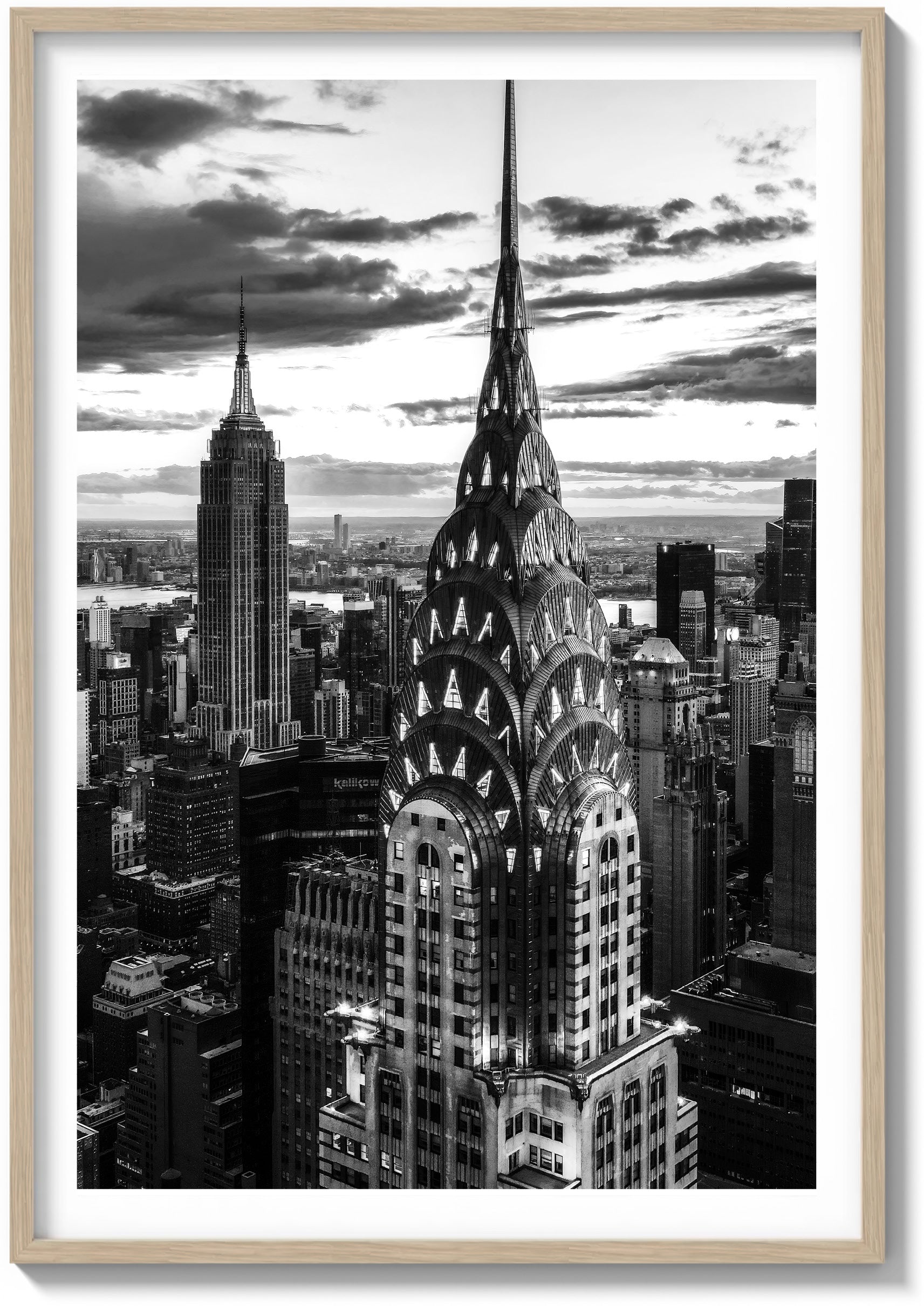 Manhattan Legacy