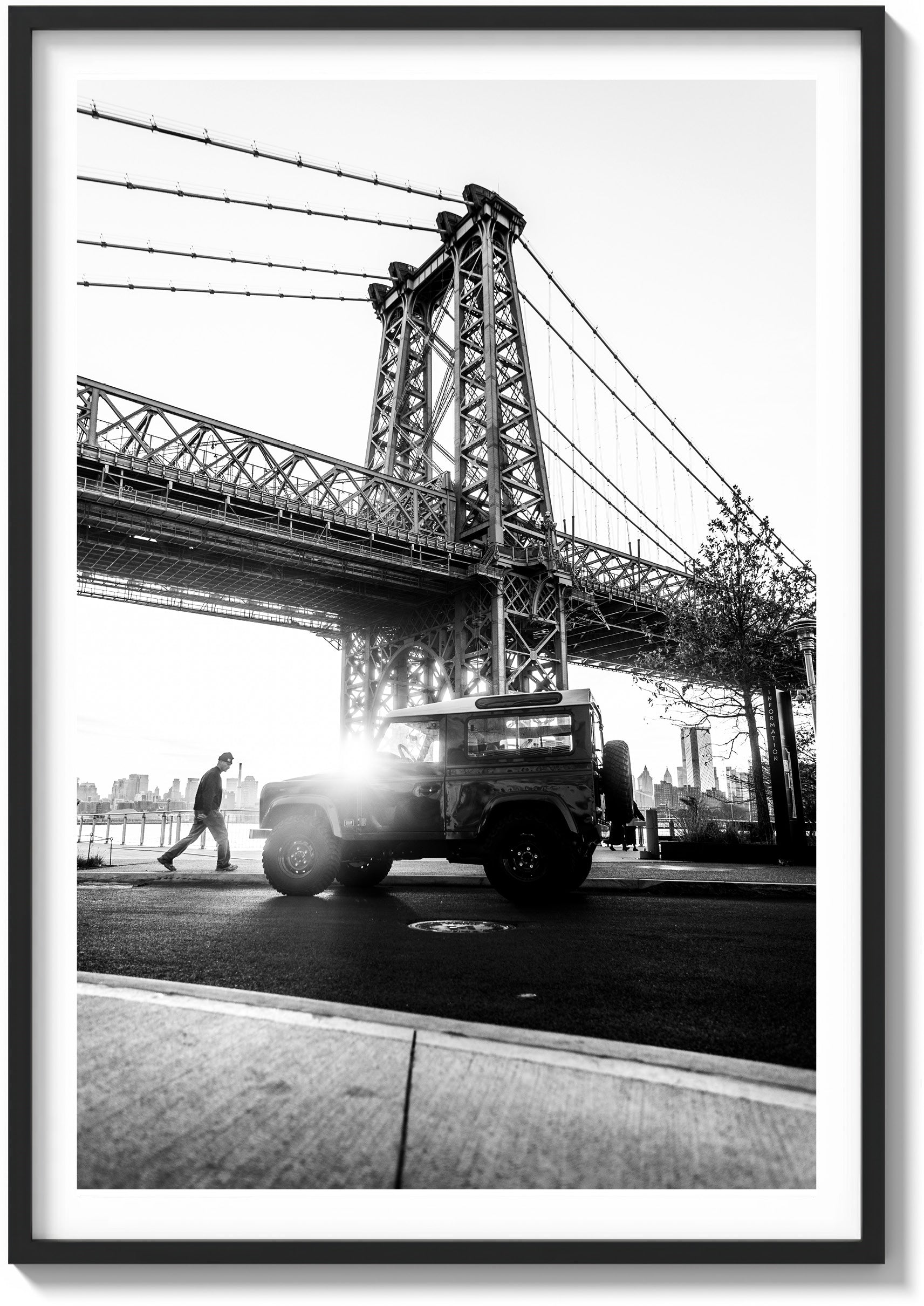 Tour of Williamsburg