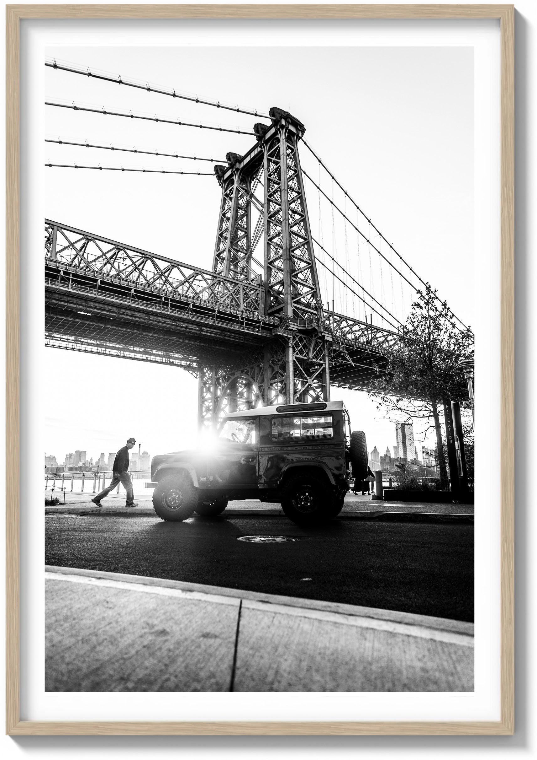 Tour of Williamsburg