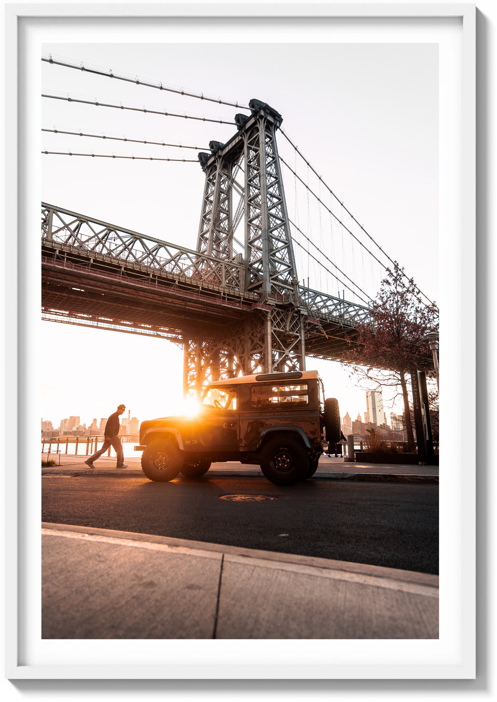 Tour of Williamsburg