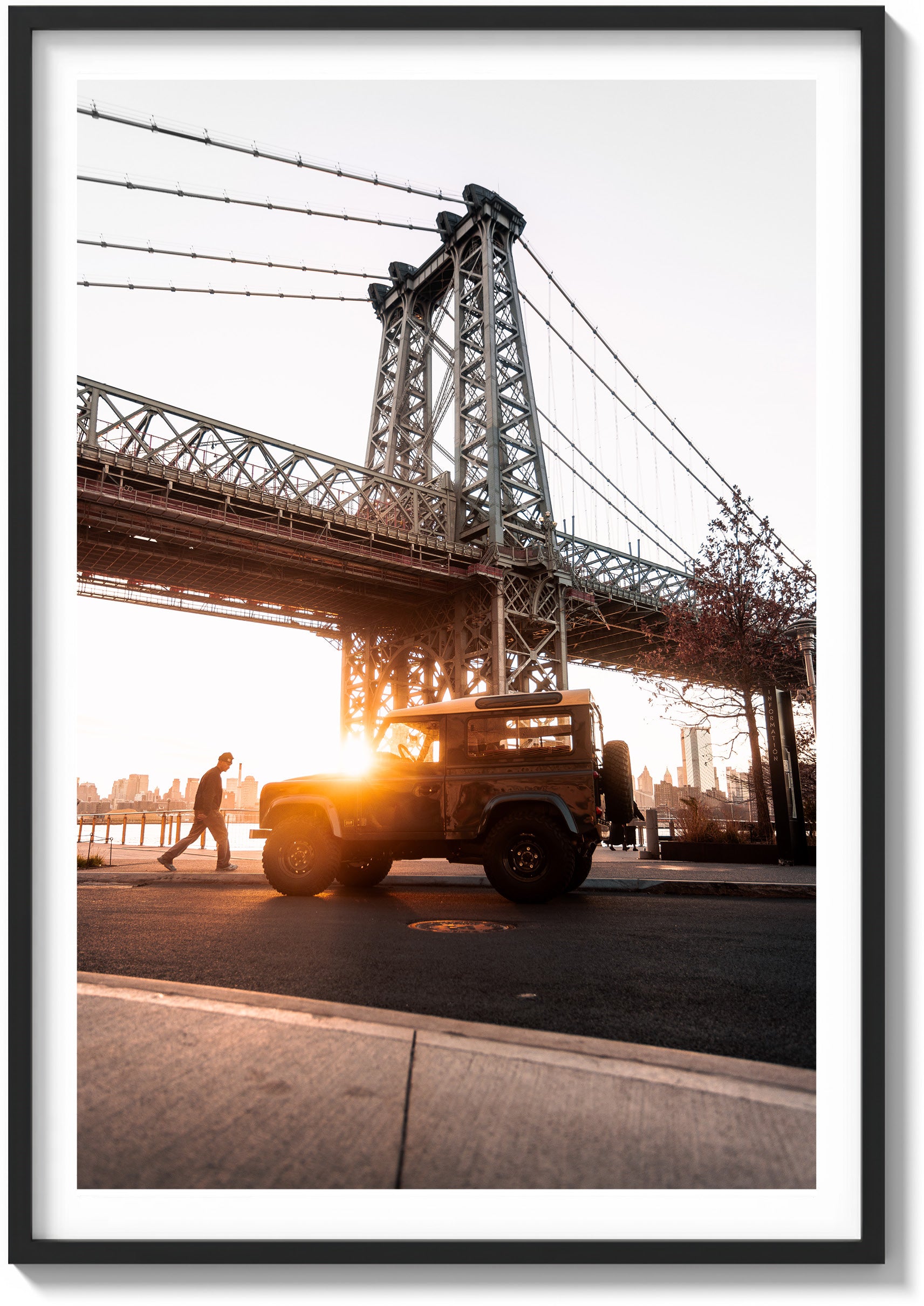 Tour of Williamsburg