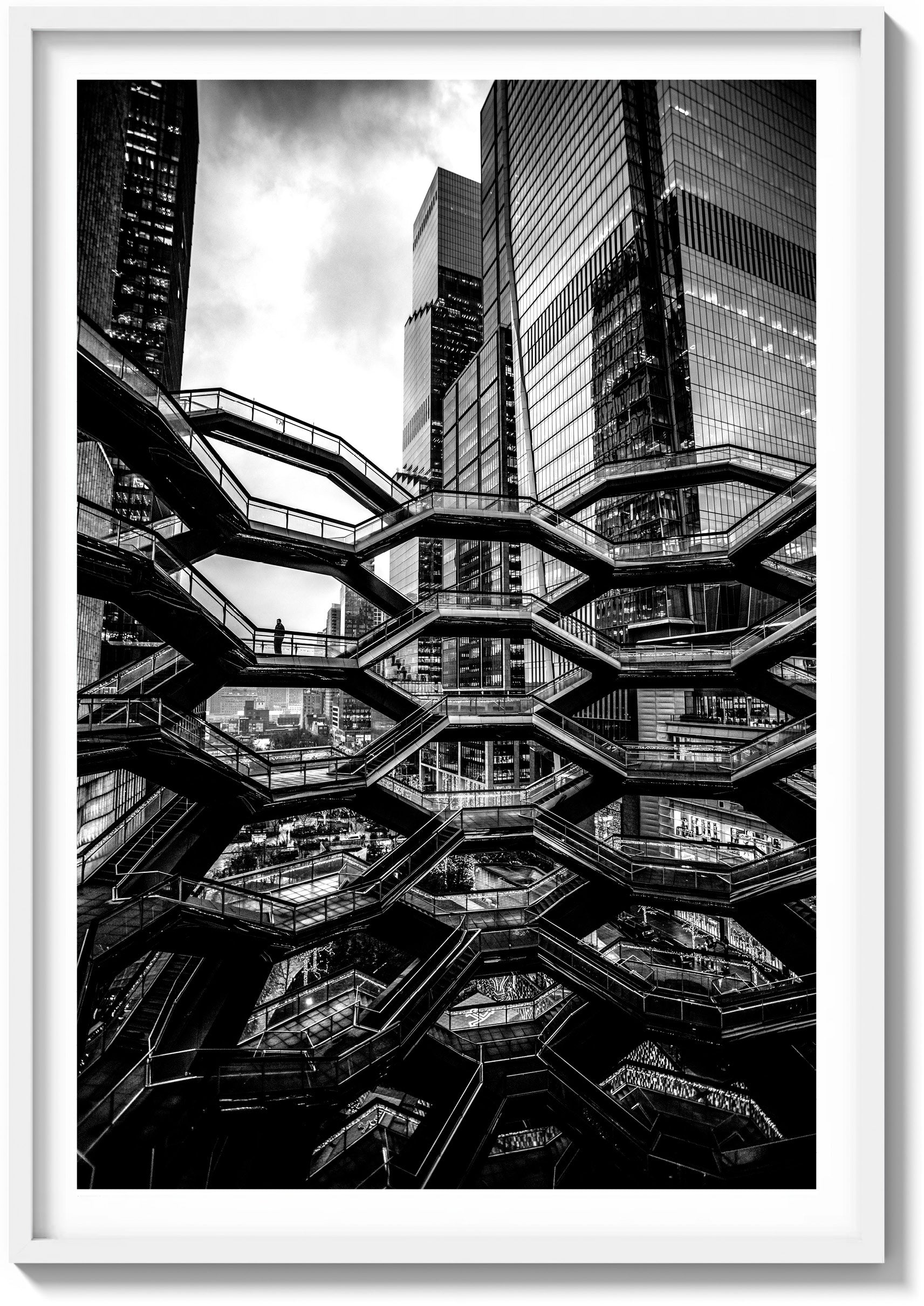 The Vessel