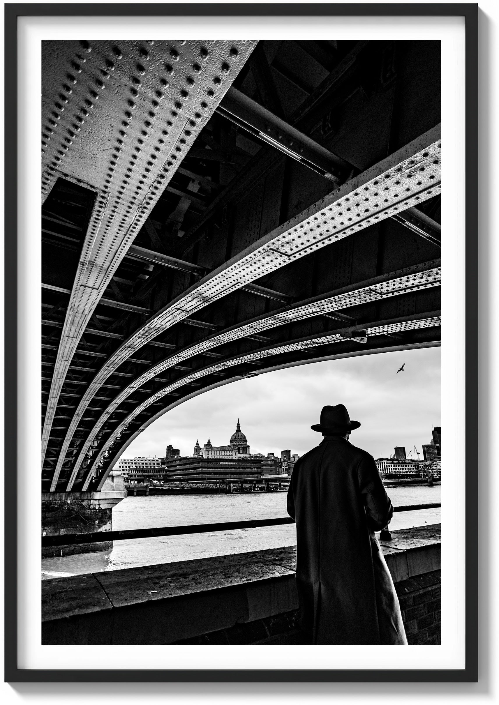 Under Blackfriars