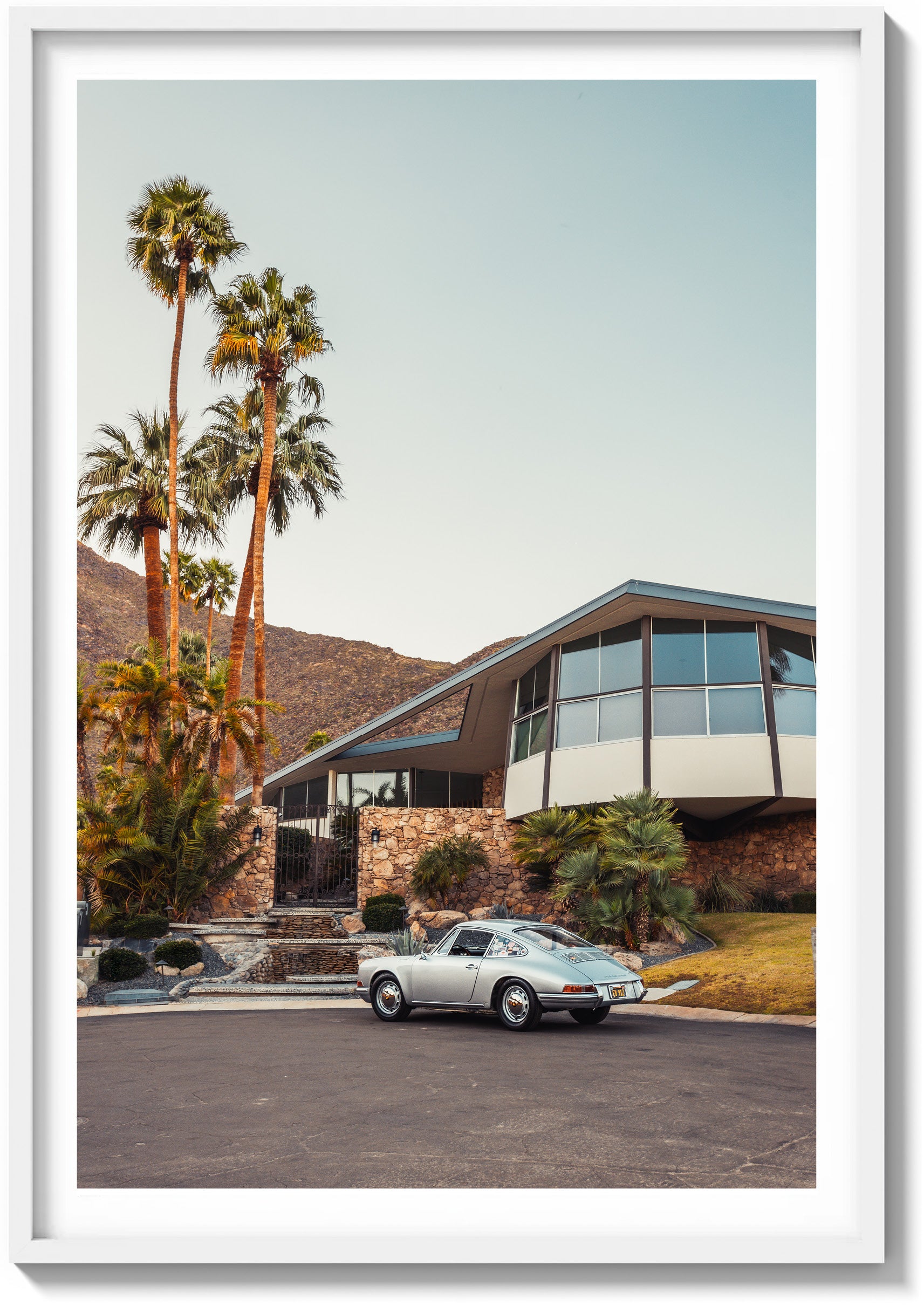 The Elvis Honeymoon Home