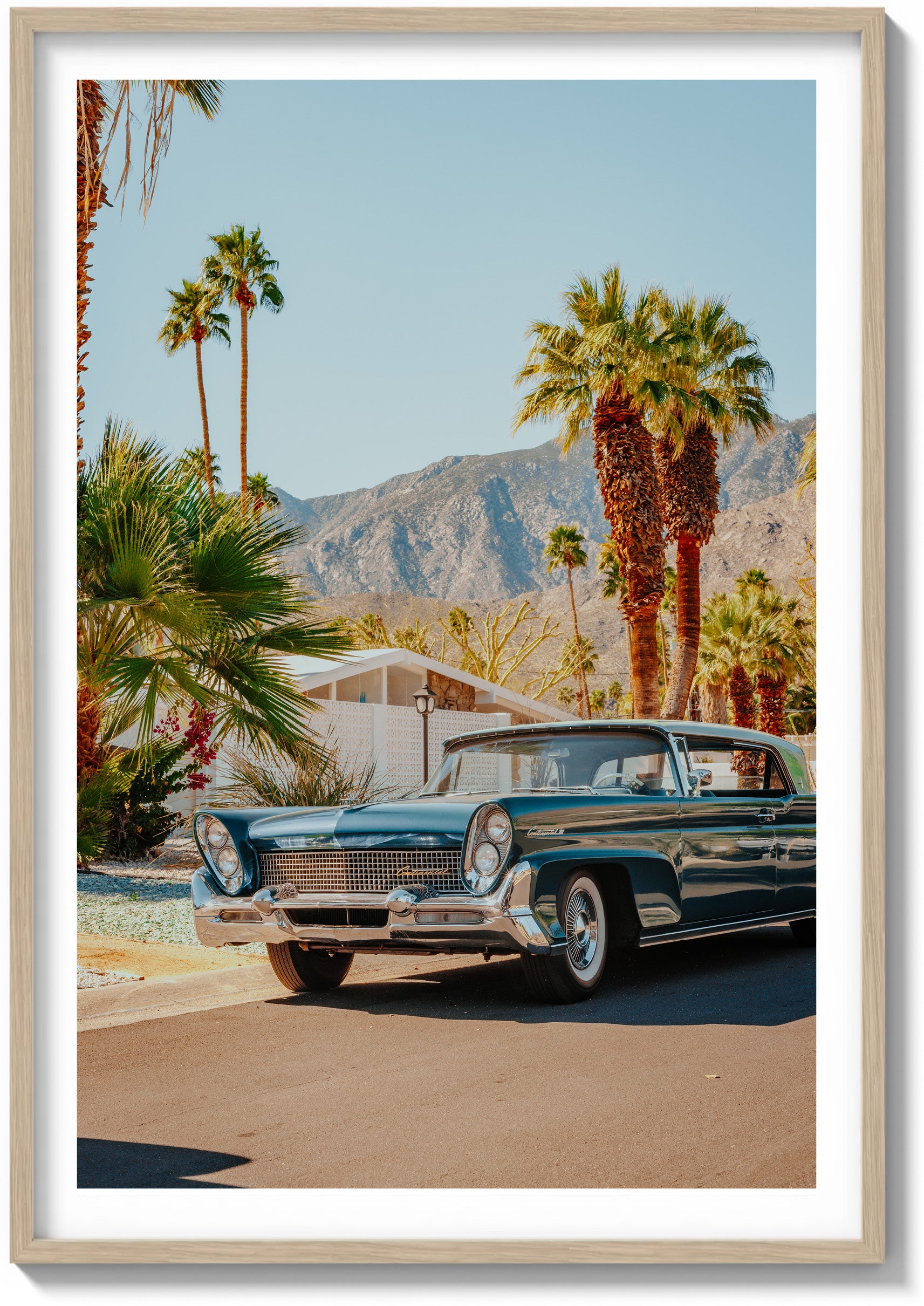 Desert Chrome