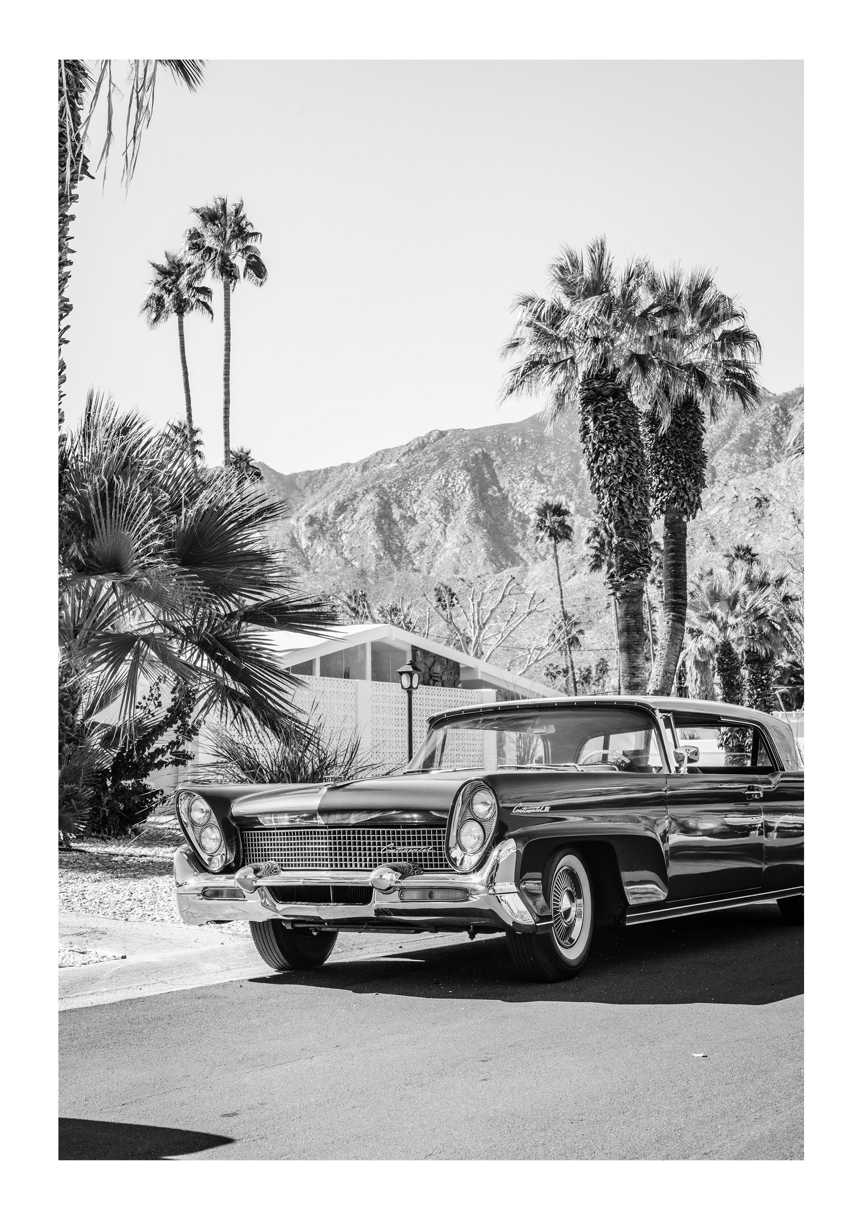 Desert Chrome