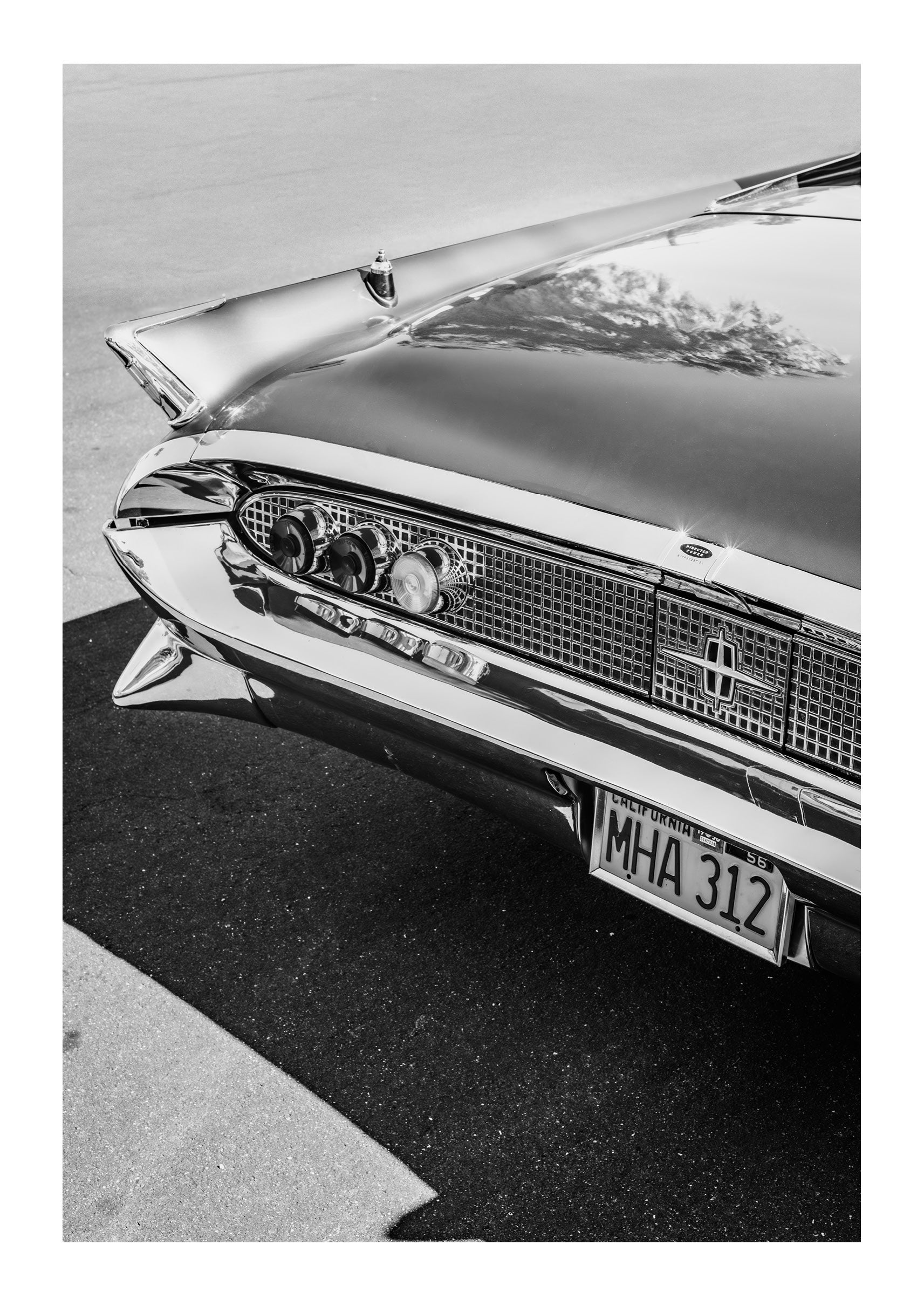 Continental Beauty