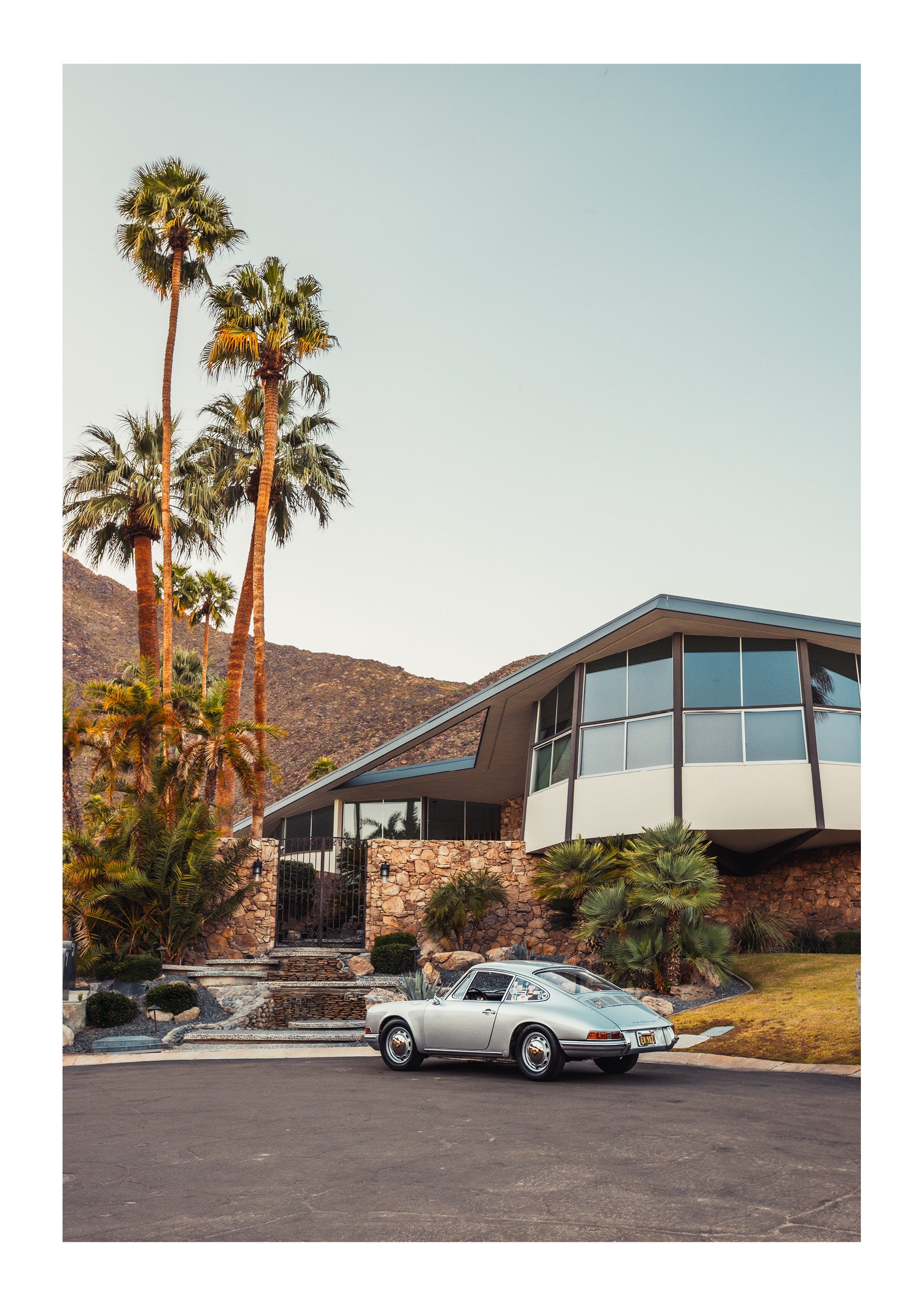The Elvis Honeymoon Home