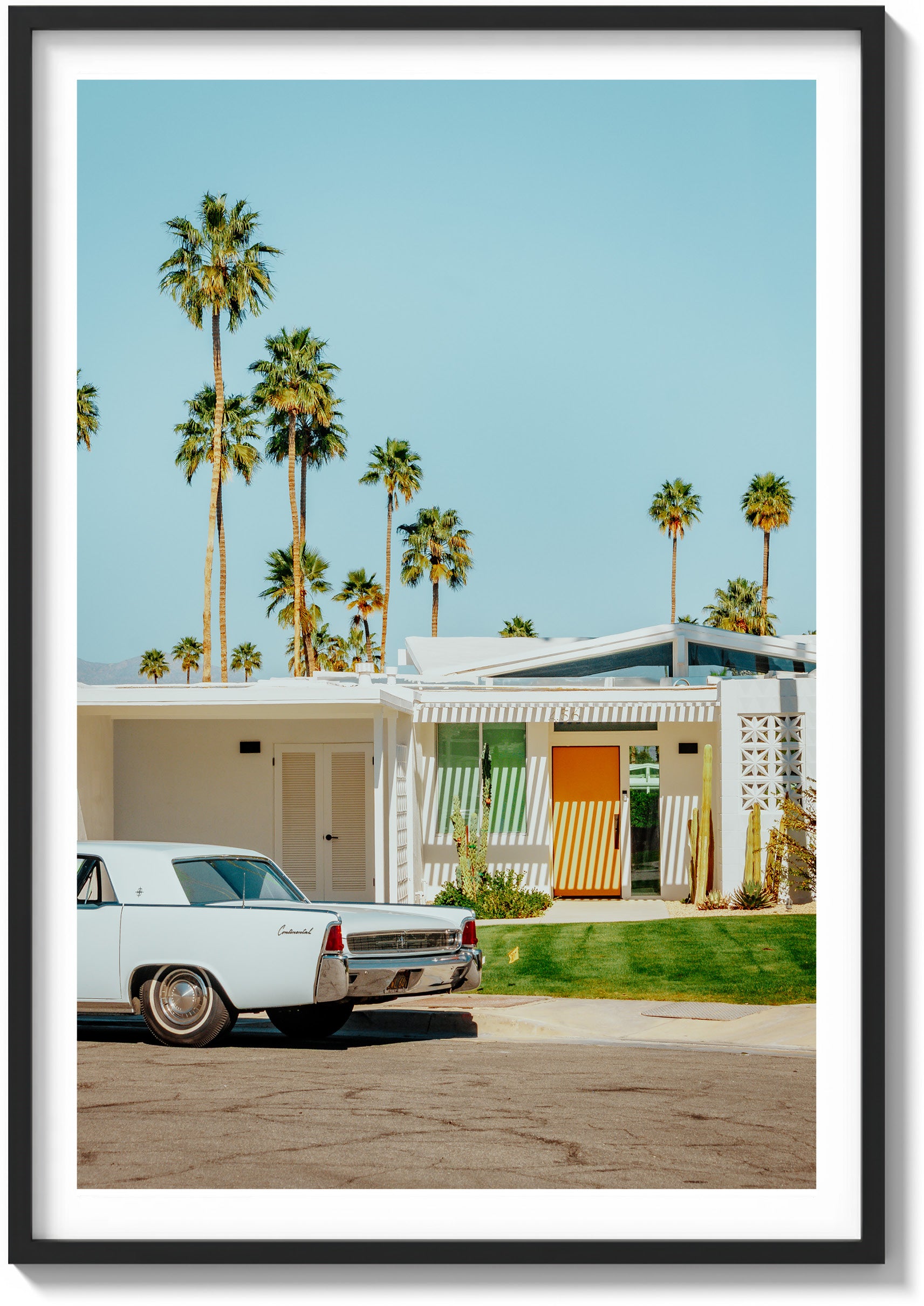 Palm Springs Midcentury Home Photography | The Mid-Century Modern