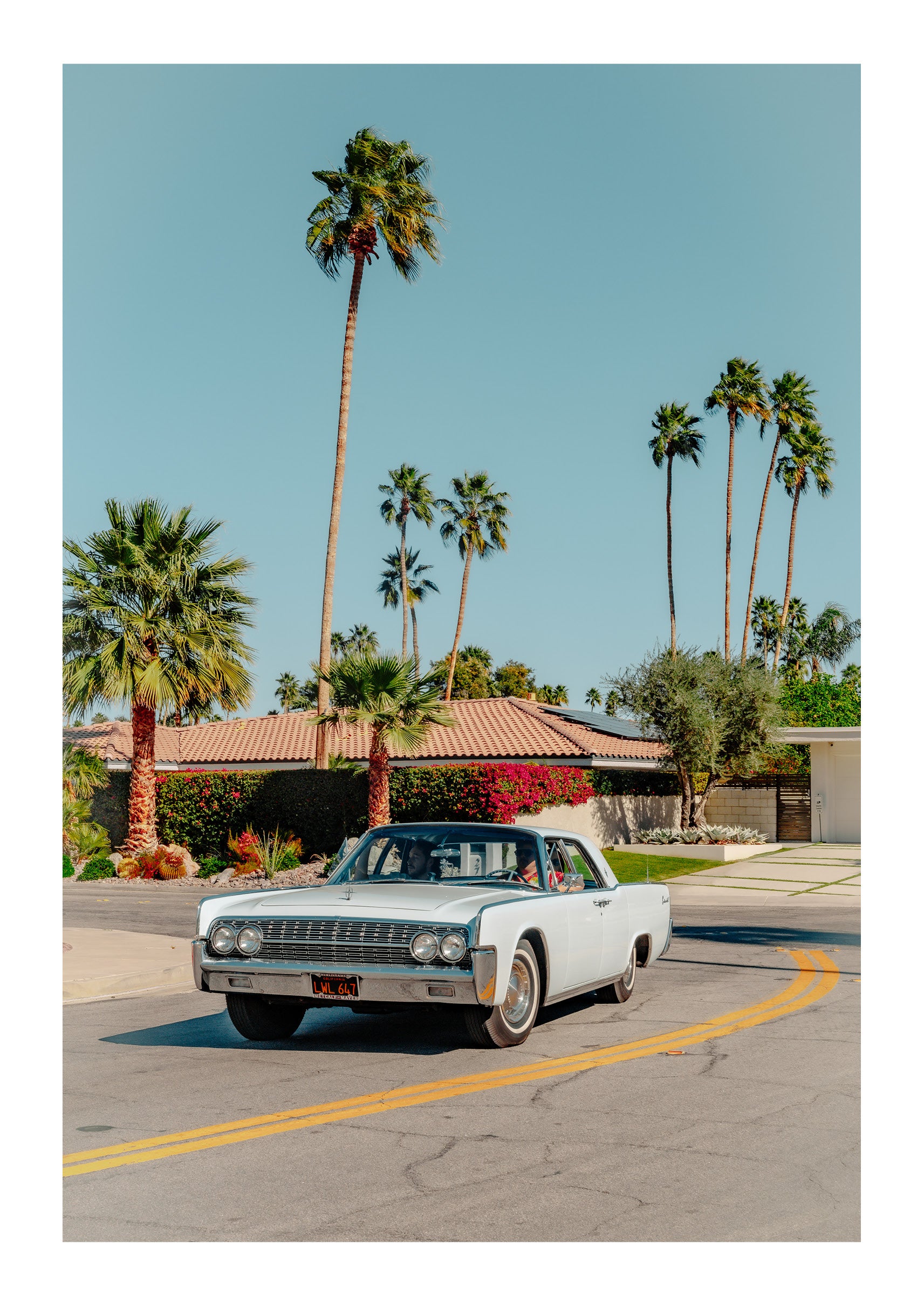 Desert Joy Ride