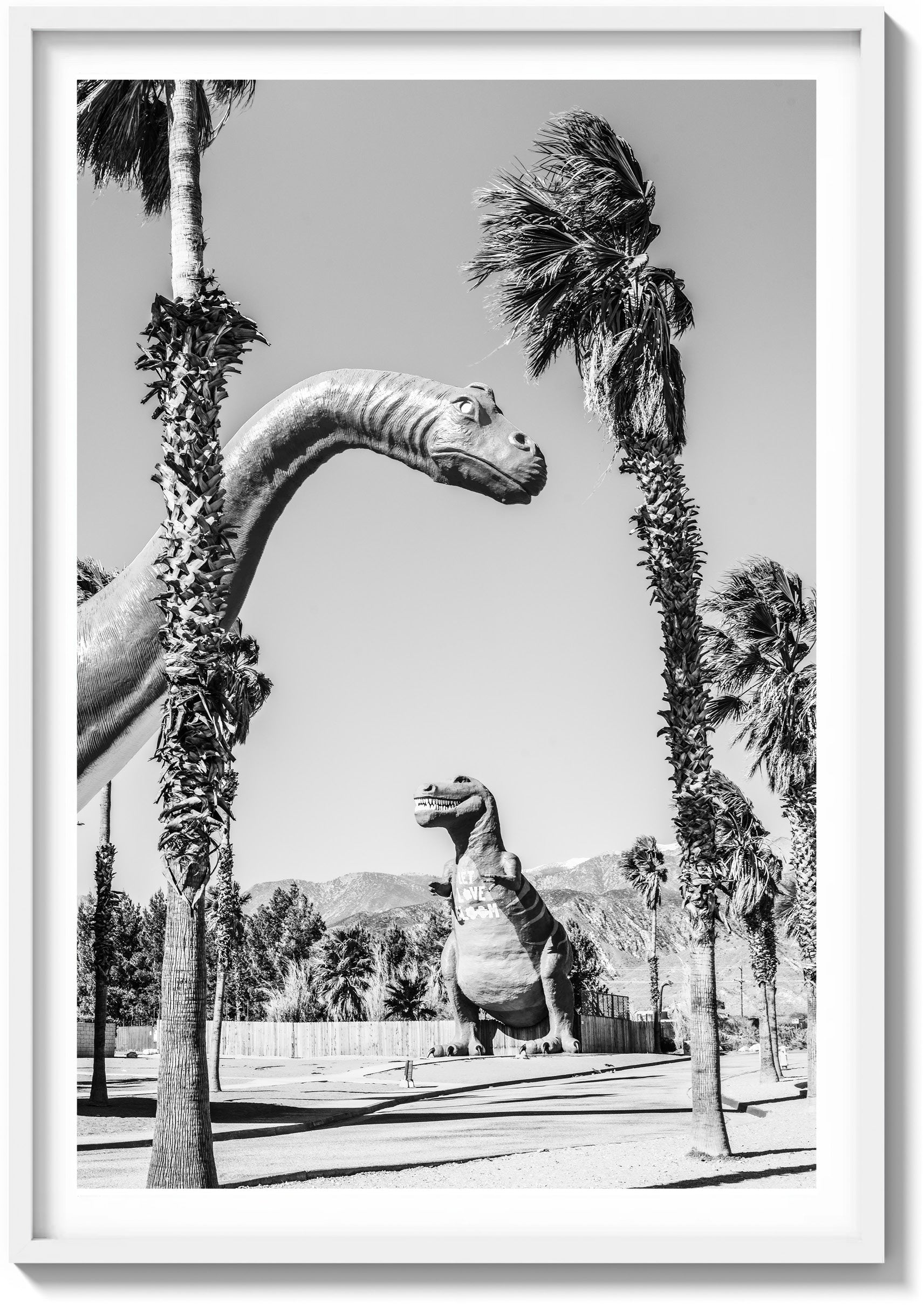 Cabazon Dinosaurs
