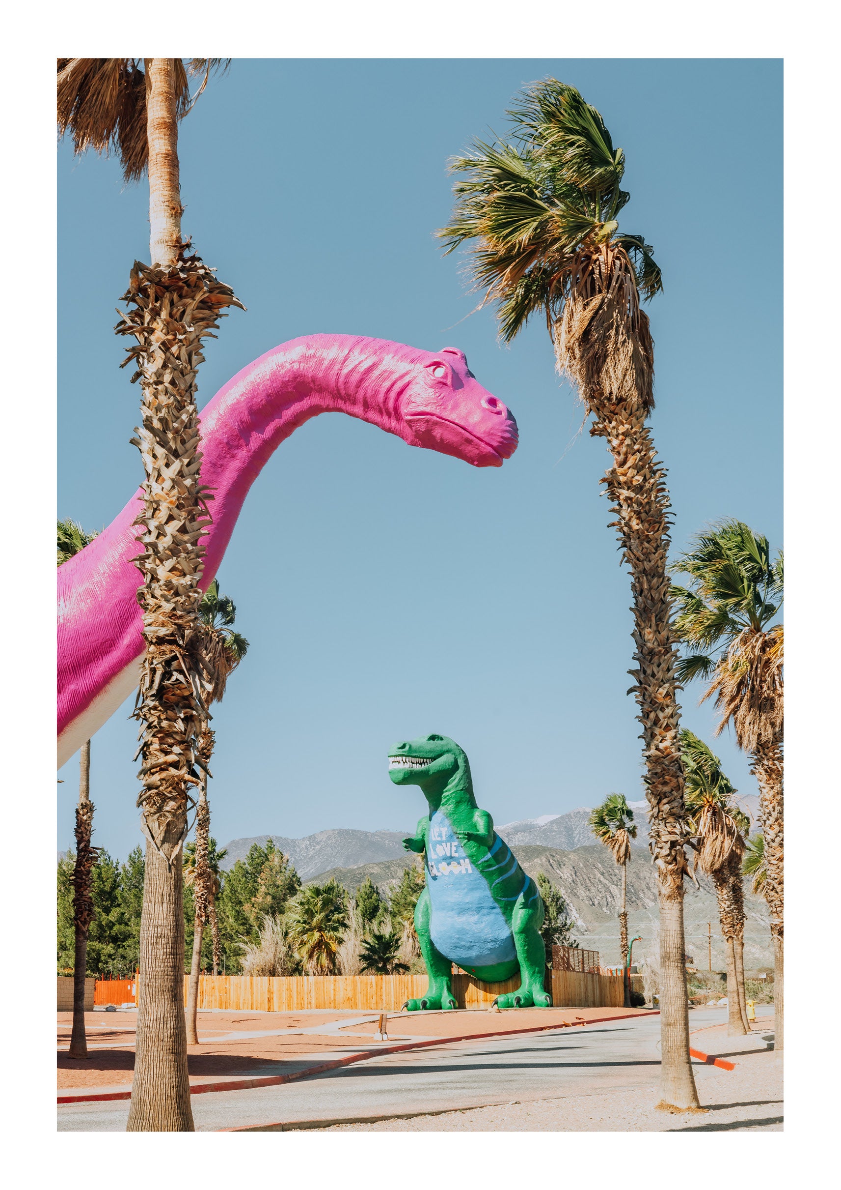 Cabazon Dinosaurs